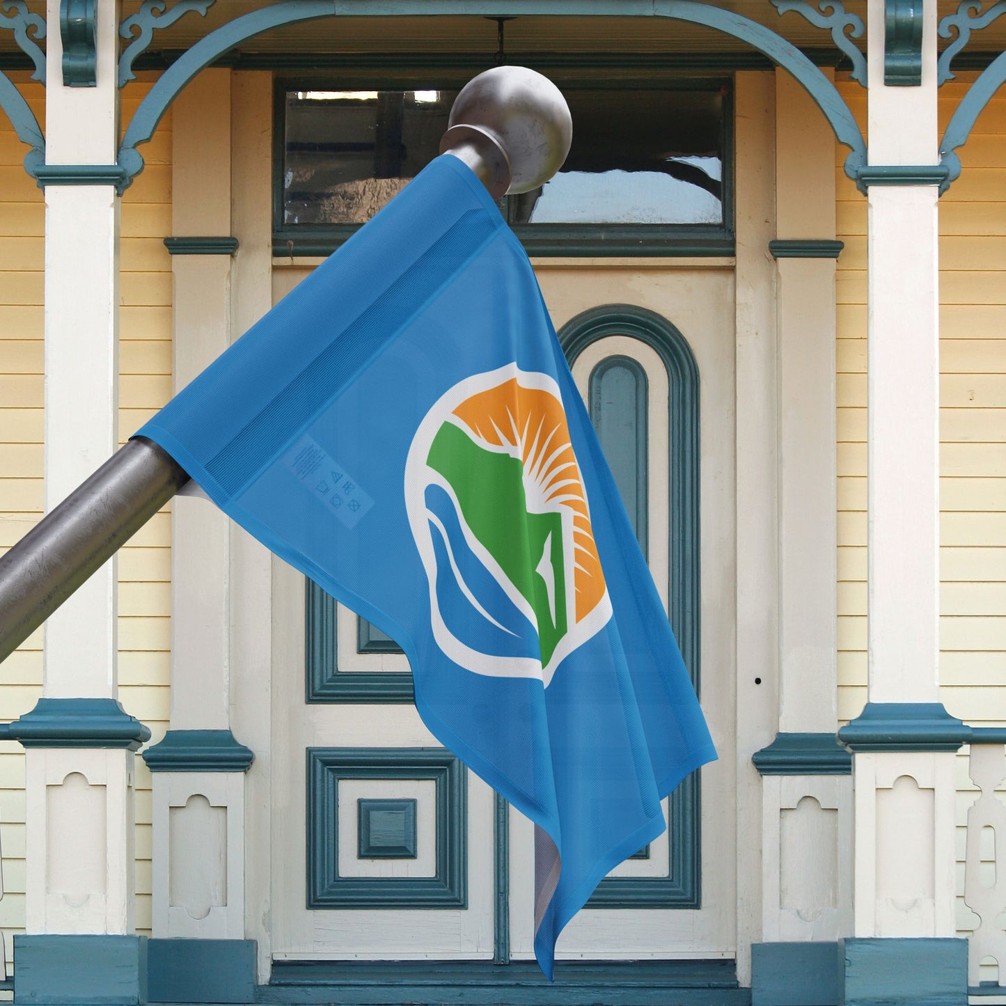 UT - Provo, Utah Flag