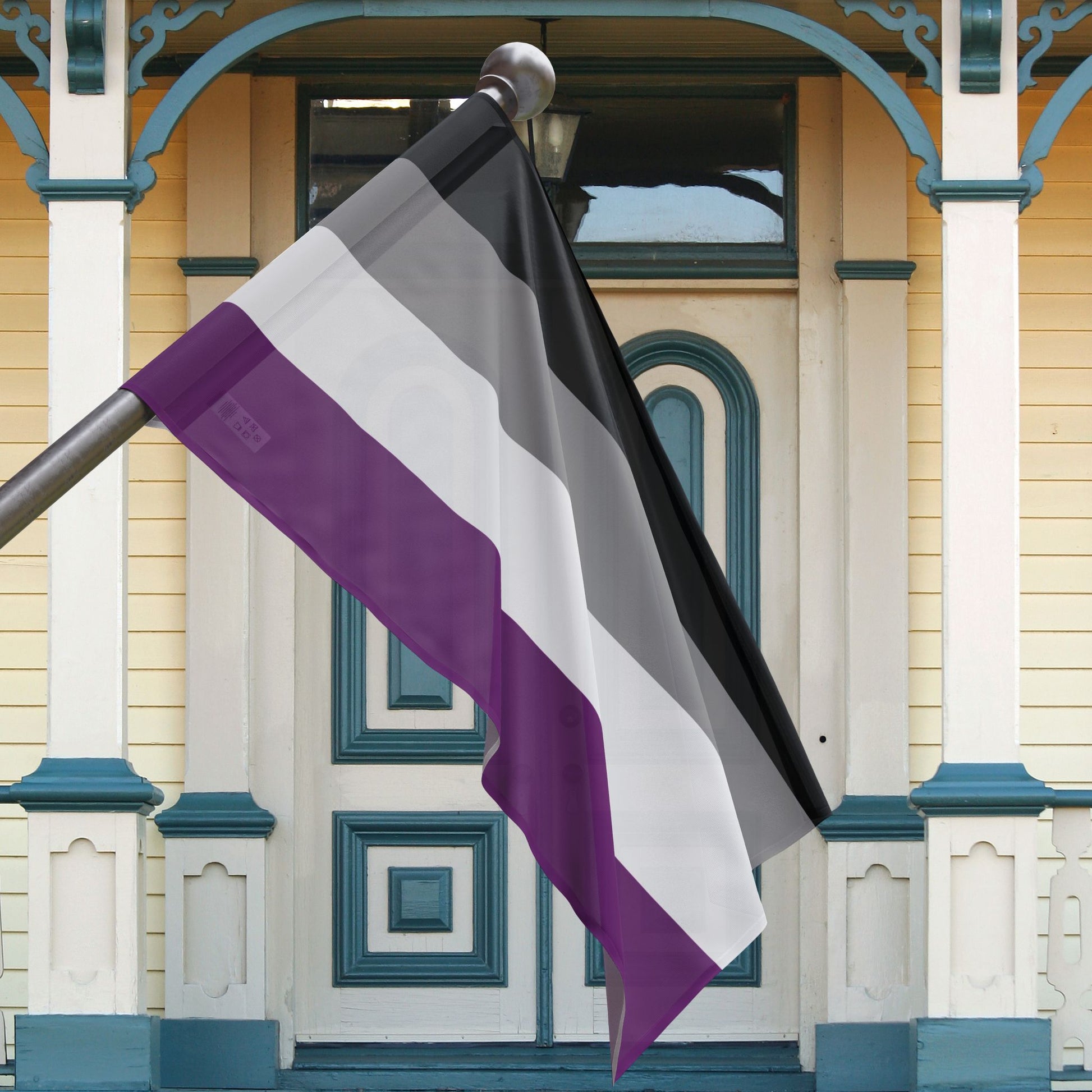 Asexual Pride Flag