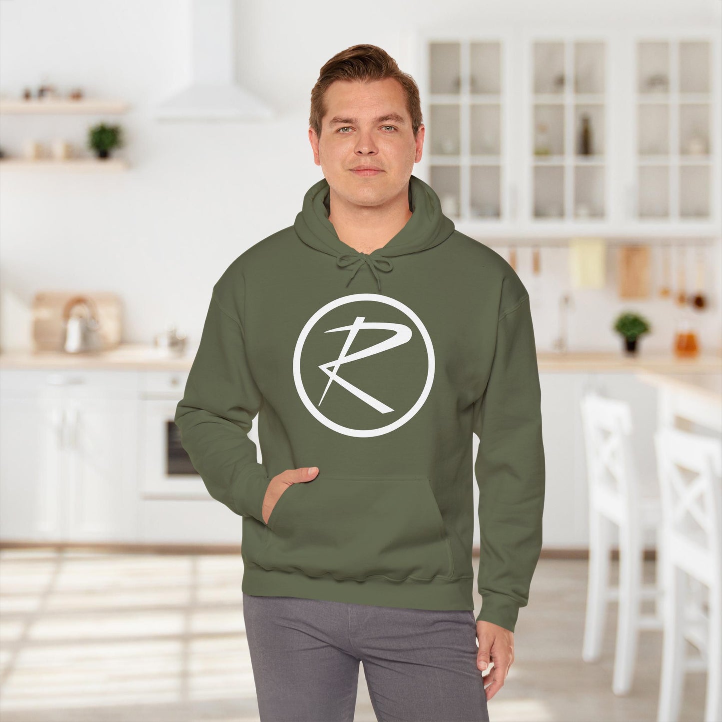 Rambler Logo Hoodie
