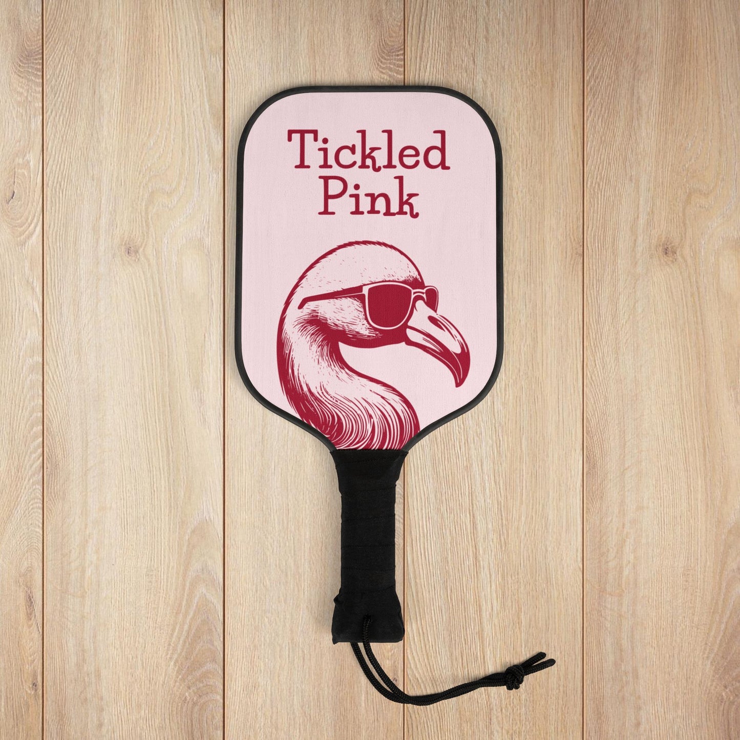 Tickled Pink Pickleball Paddles