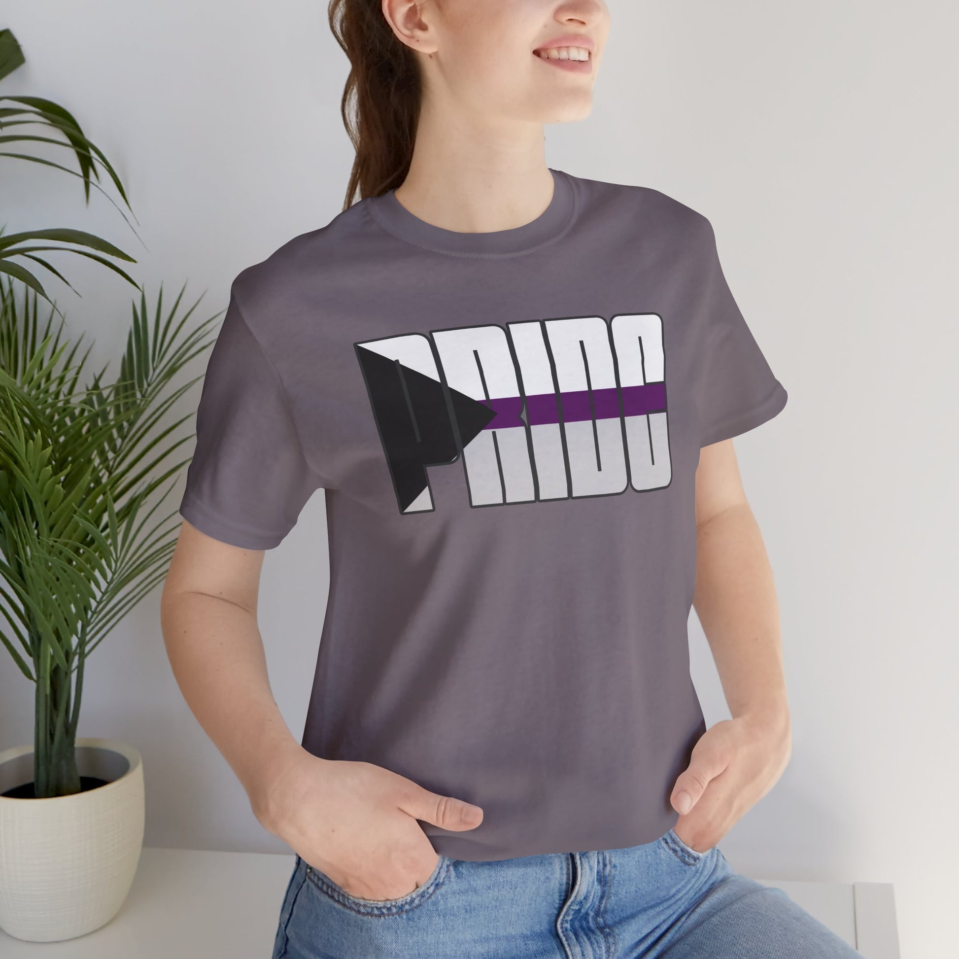 Demisexual Pride Tee
