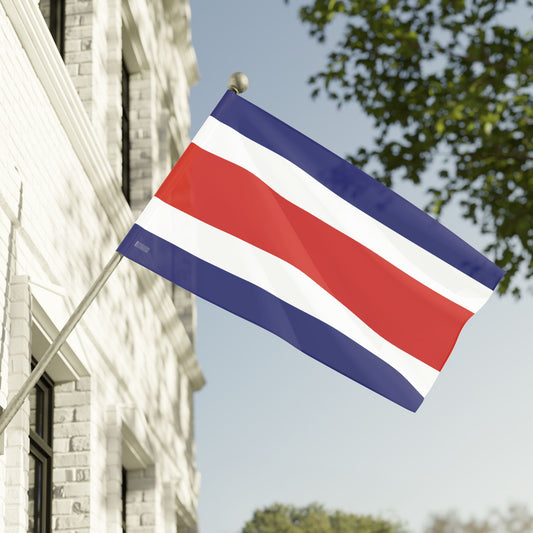 60" x 36" Costa Rica Flag