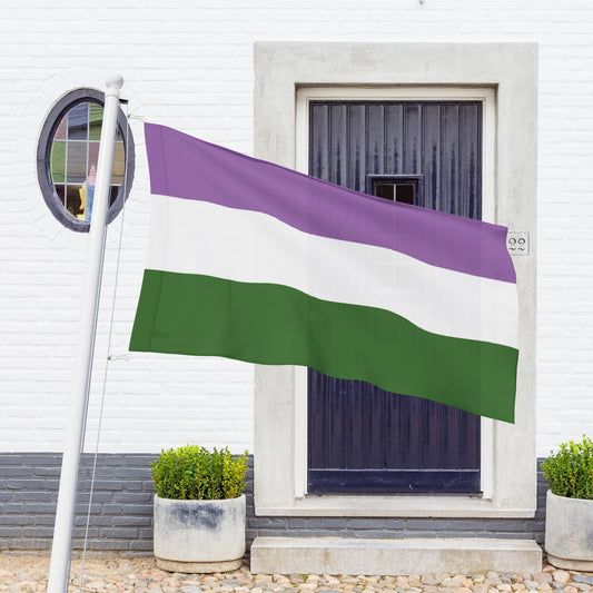Genderqueer Pride Flag