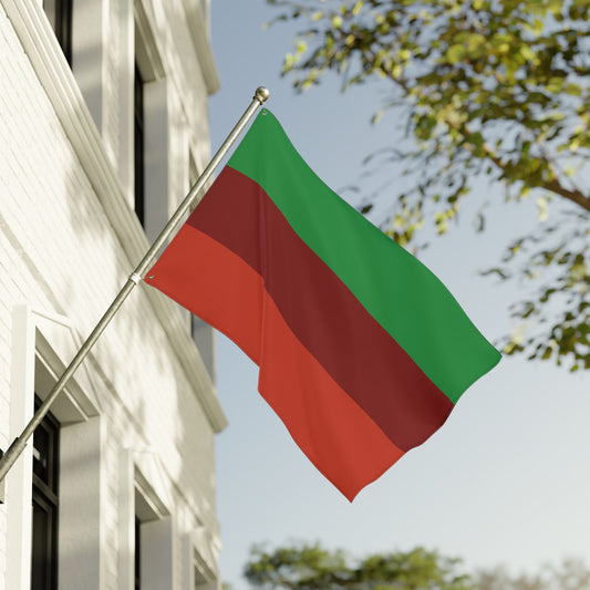 36'' × 60'' Ideromantic Pride Flag with Grommets