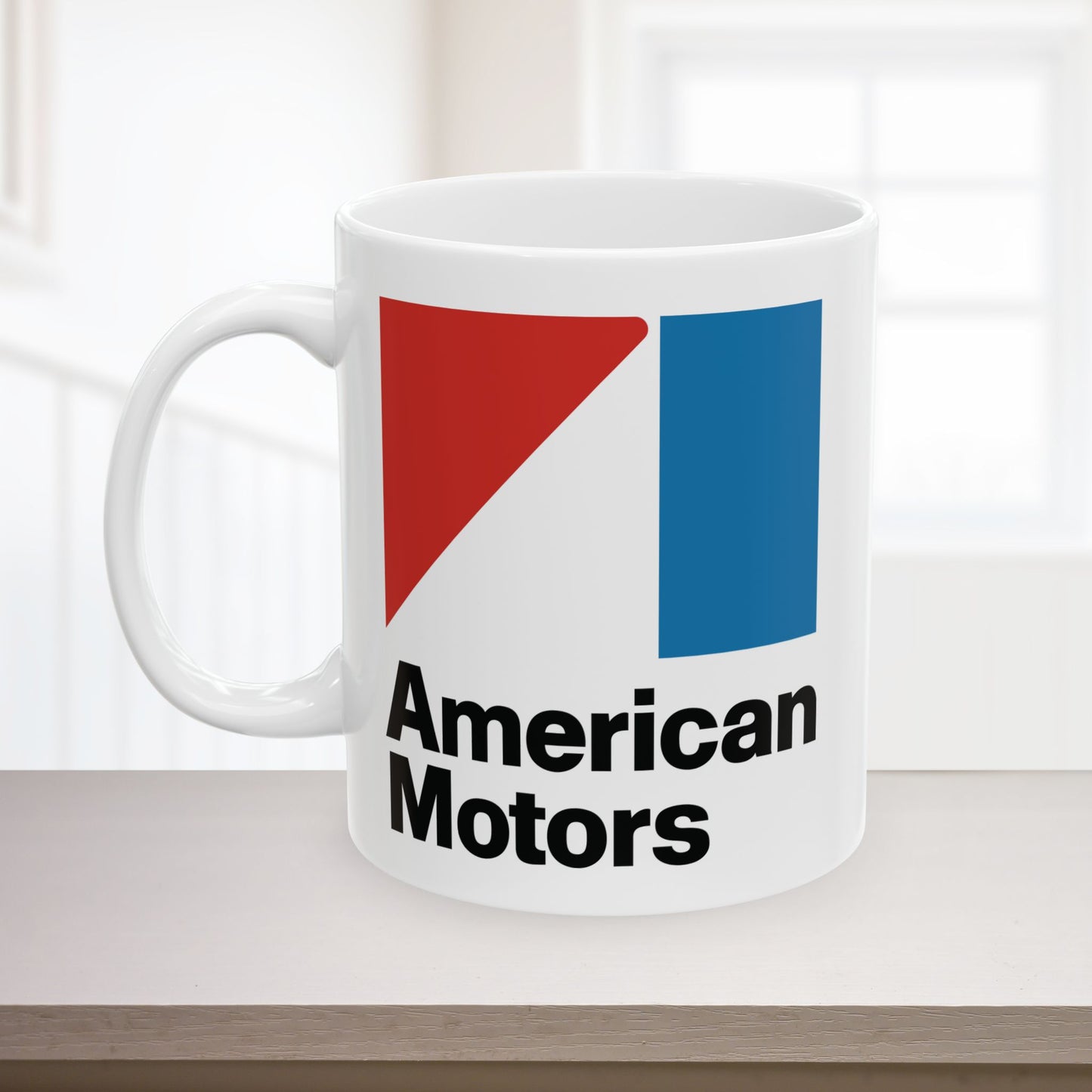 AMC Logo 11oz or 15oz Ceramic Mugs