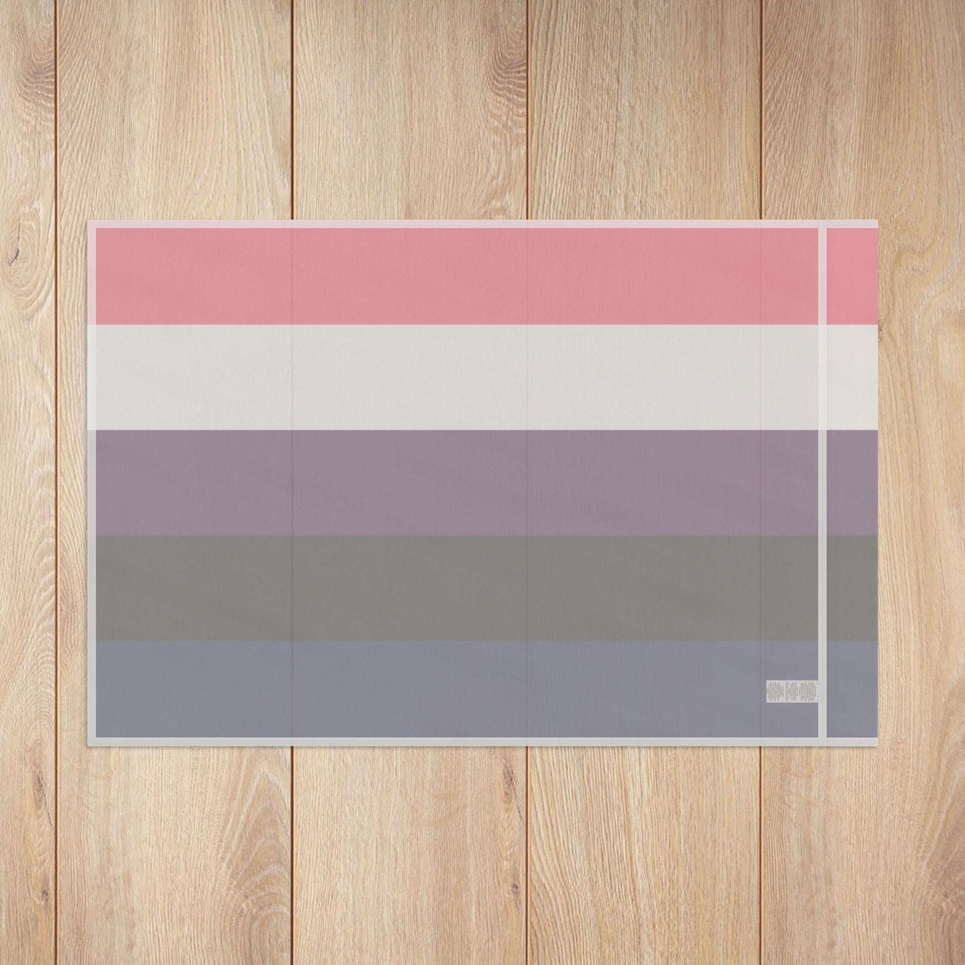 Genderfluid Pride Flag