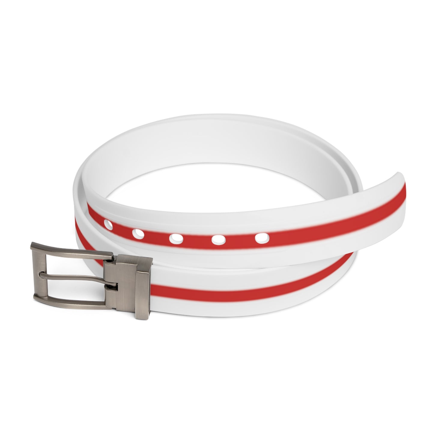 Thin Red Line for Nurses Flag Belt