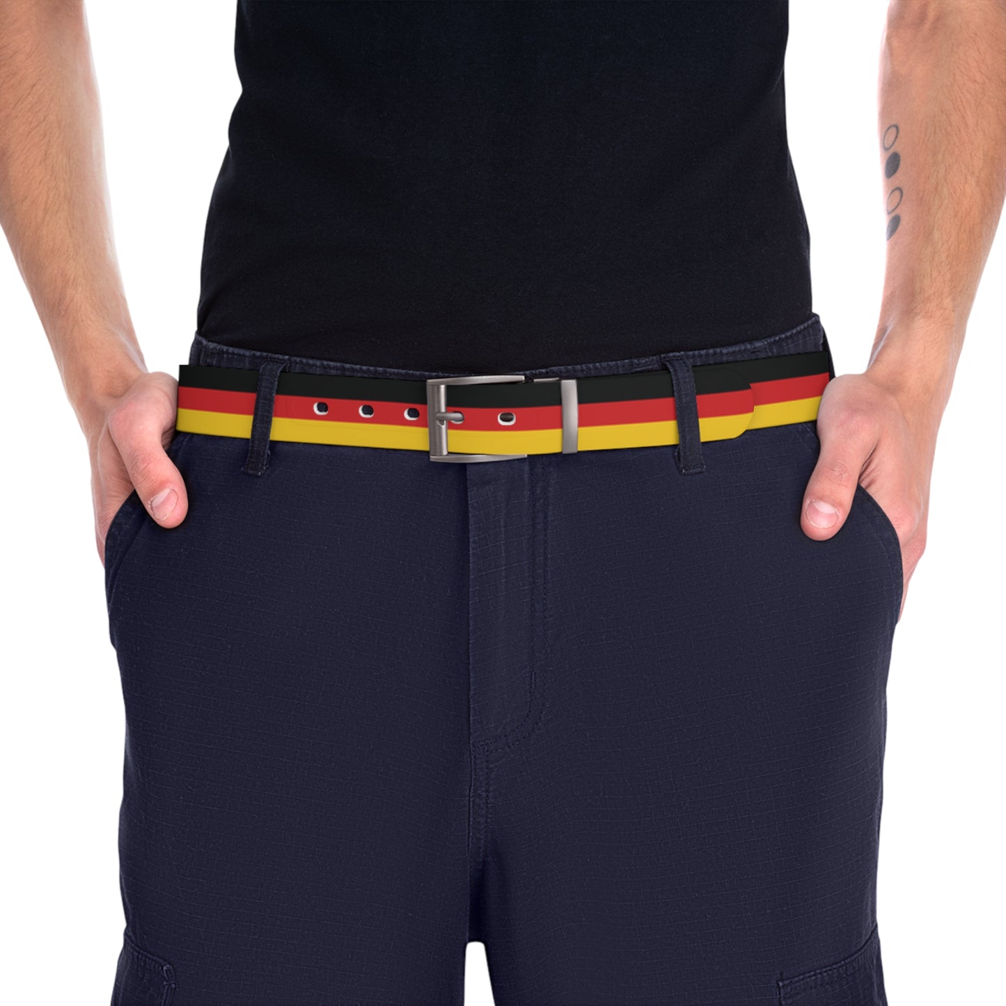 Germany Flag Belt