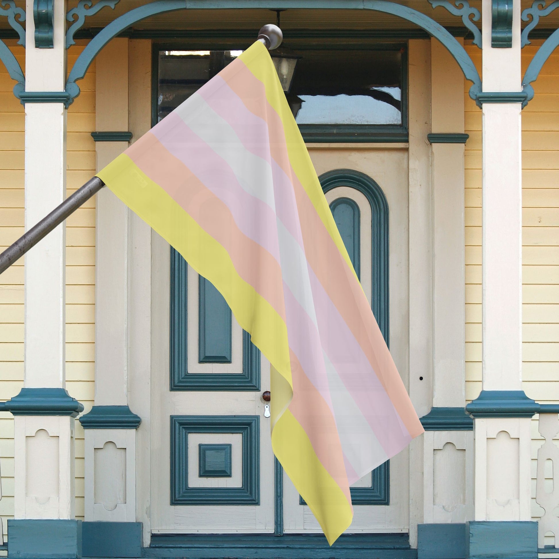 Pangender Pride Flag