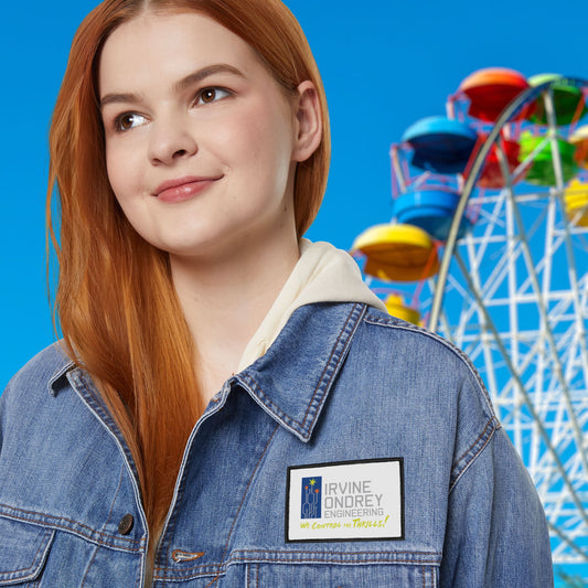 Irvine Ondrey Engineering Patch