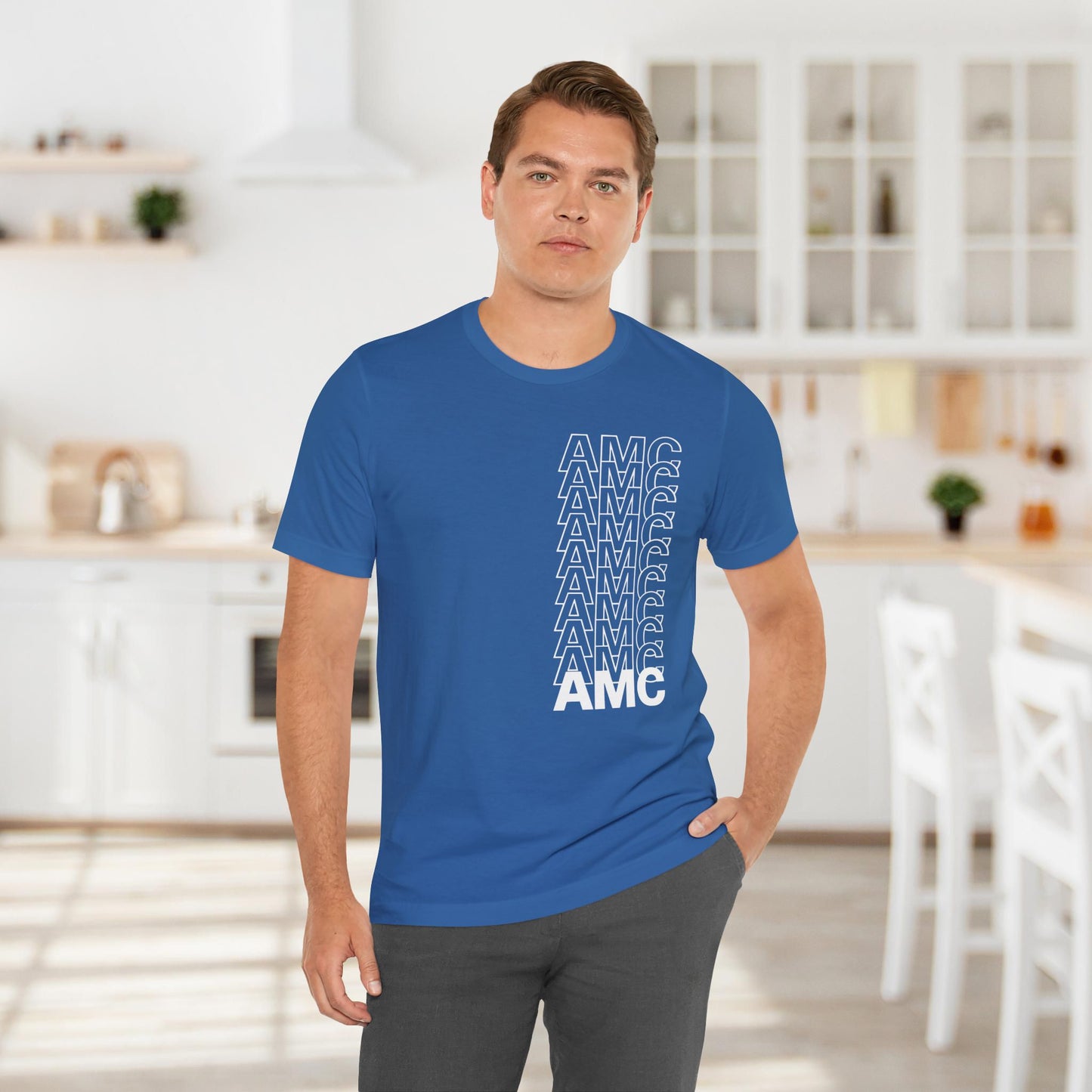 Retro AMC Tee