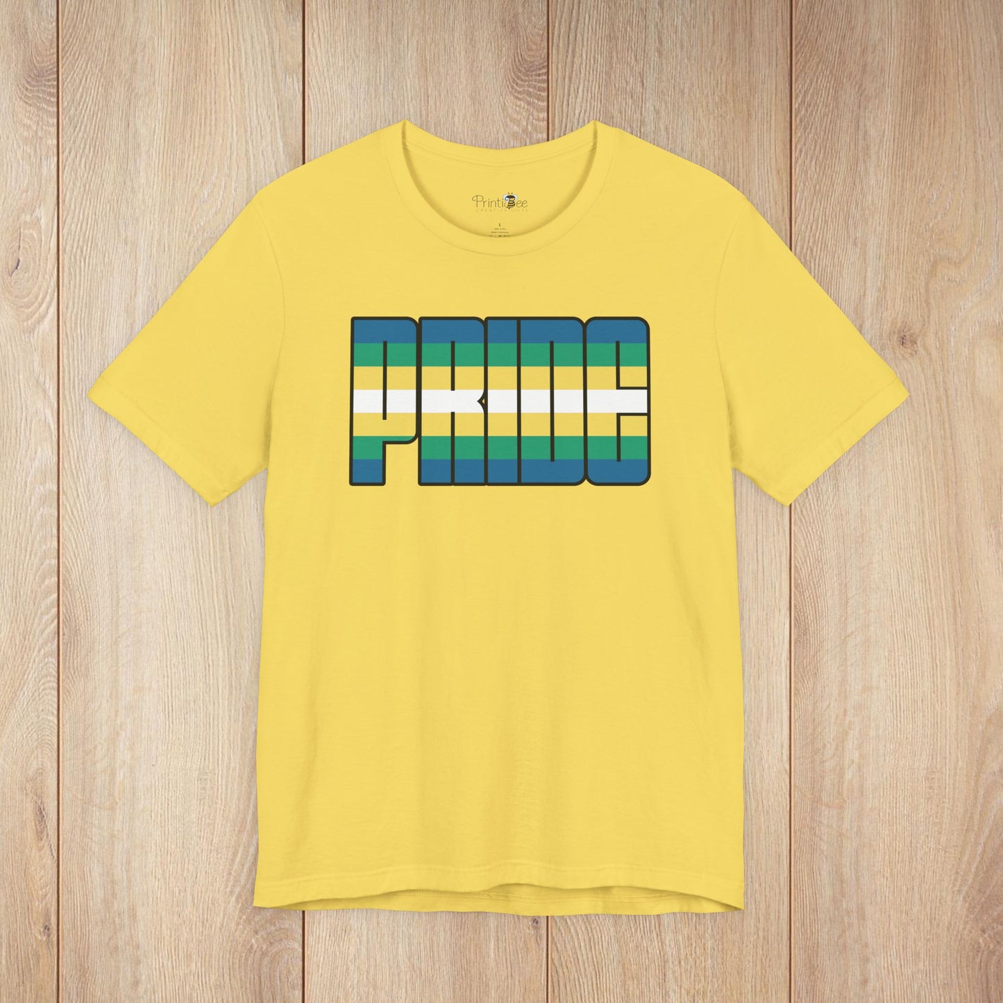 Non-Binary Boy Pride Tee