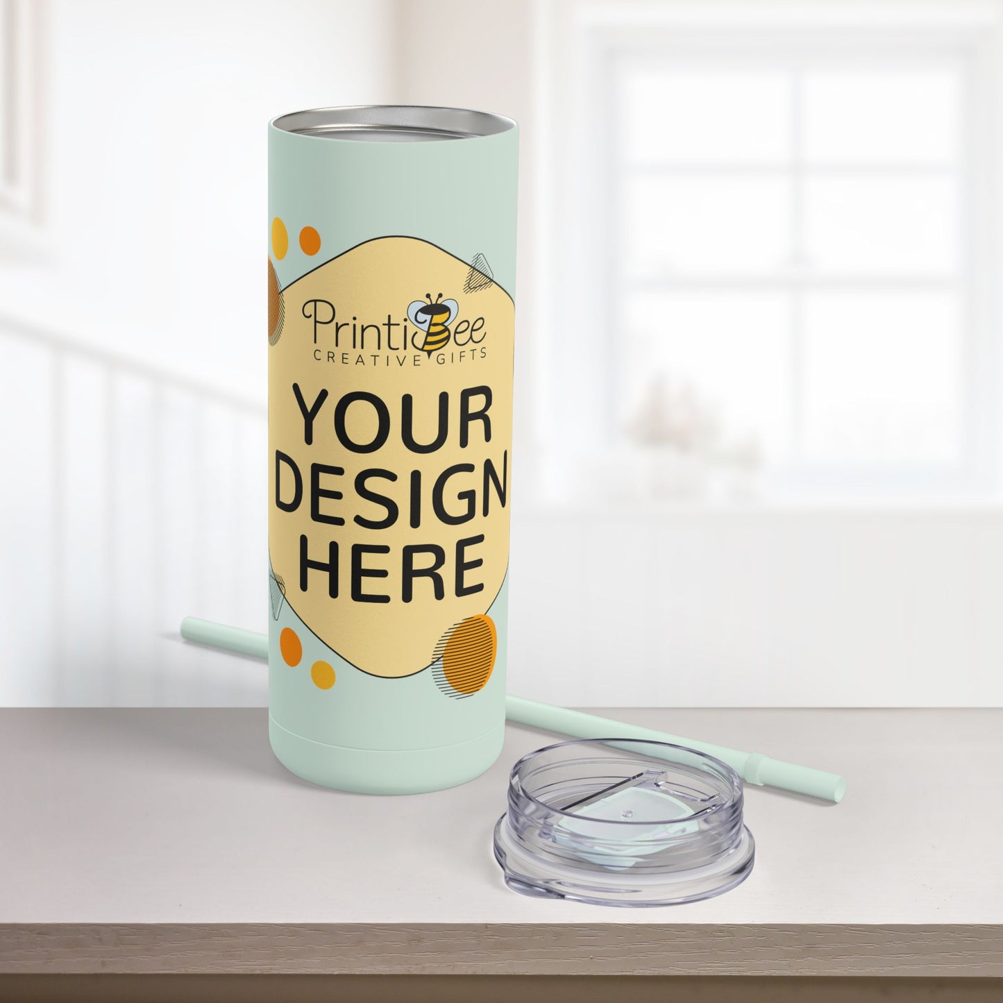 Custom Tumbler