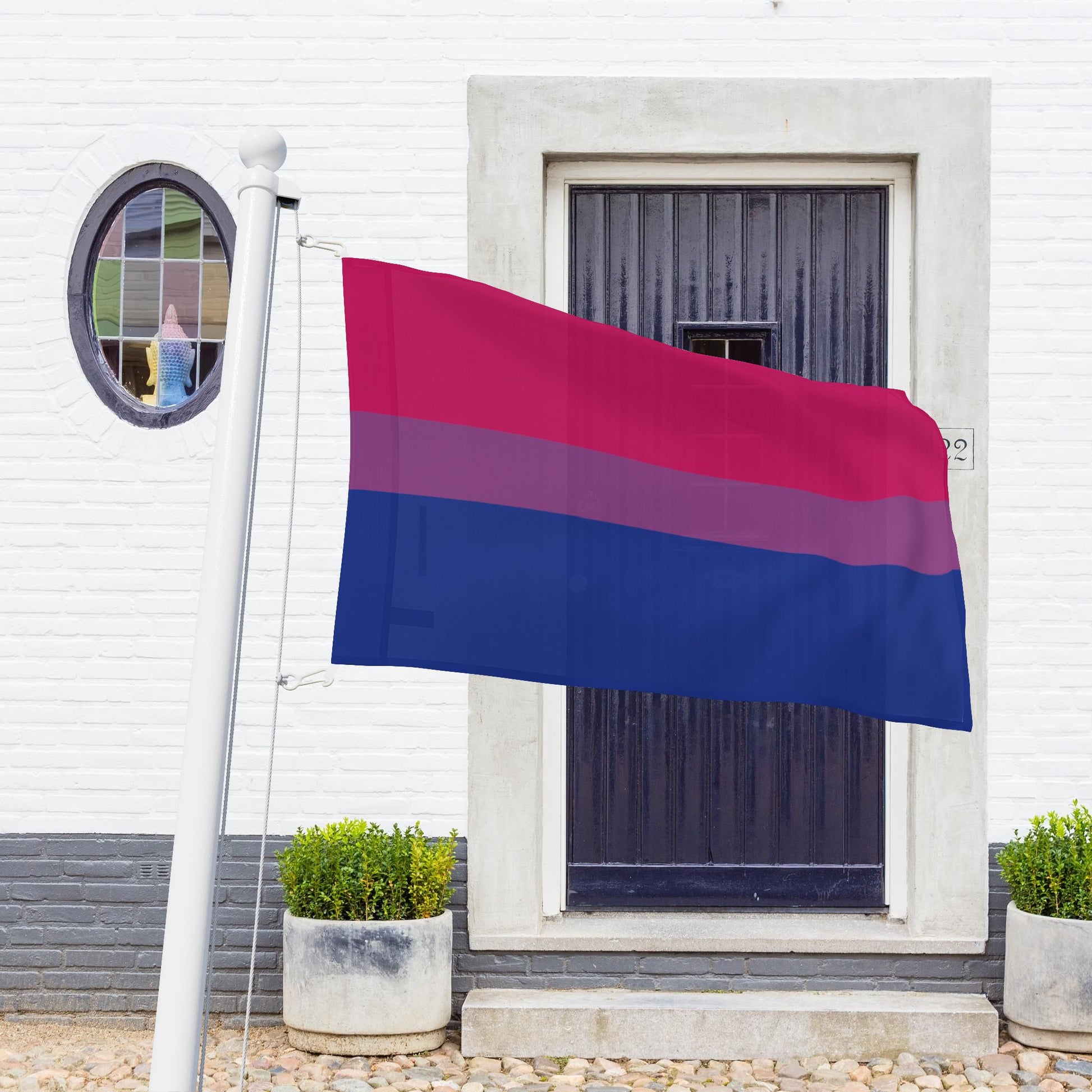 Bisexual Pride Flag