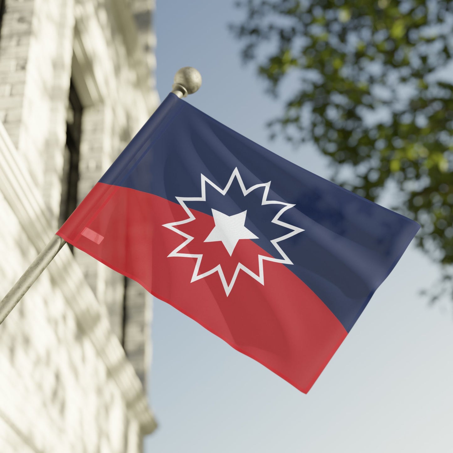 Juneteenth Flag