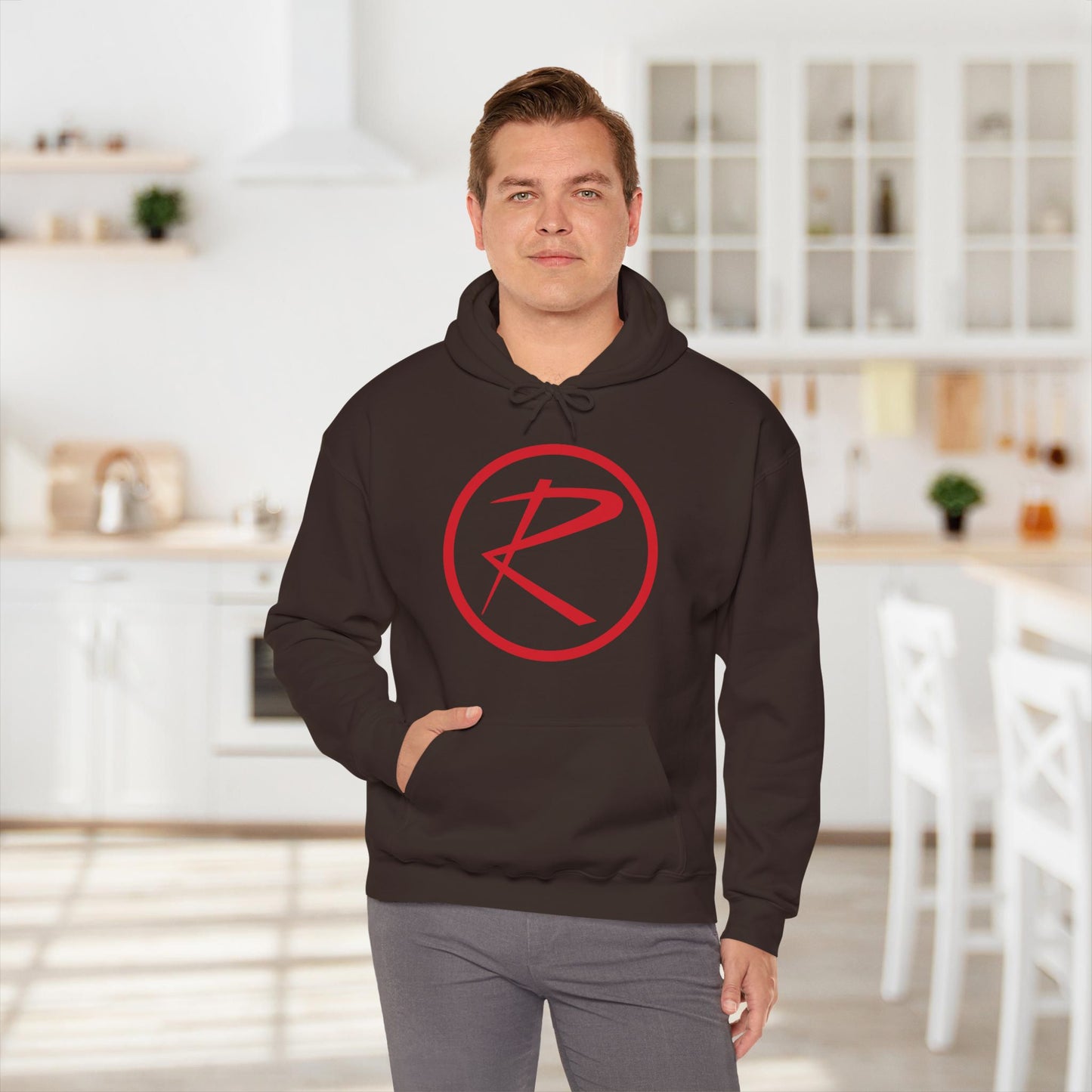 Rambler Logo Hoodie