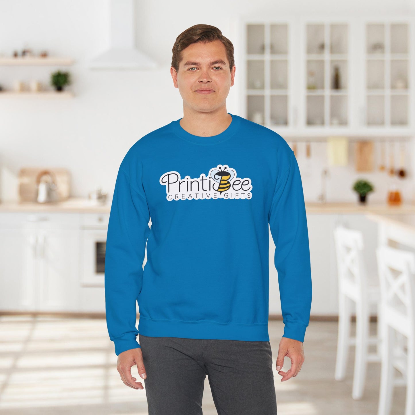 PrintiBee Sweatshirt • Kenosha, Kenosha County, WI