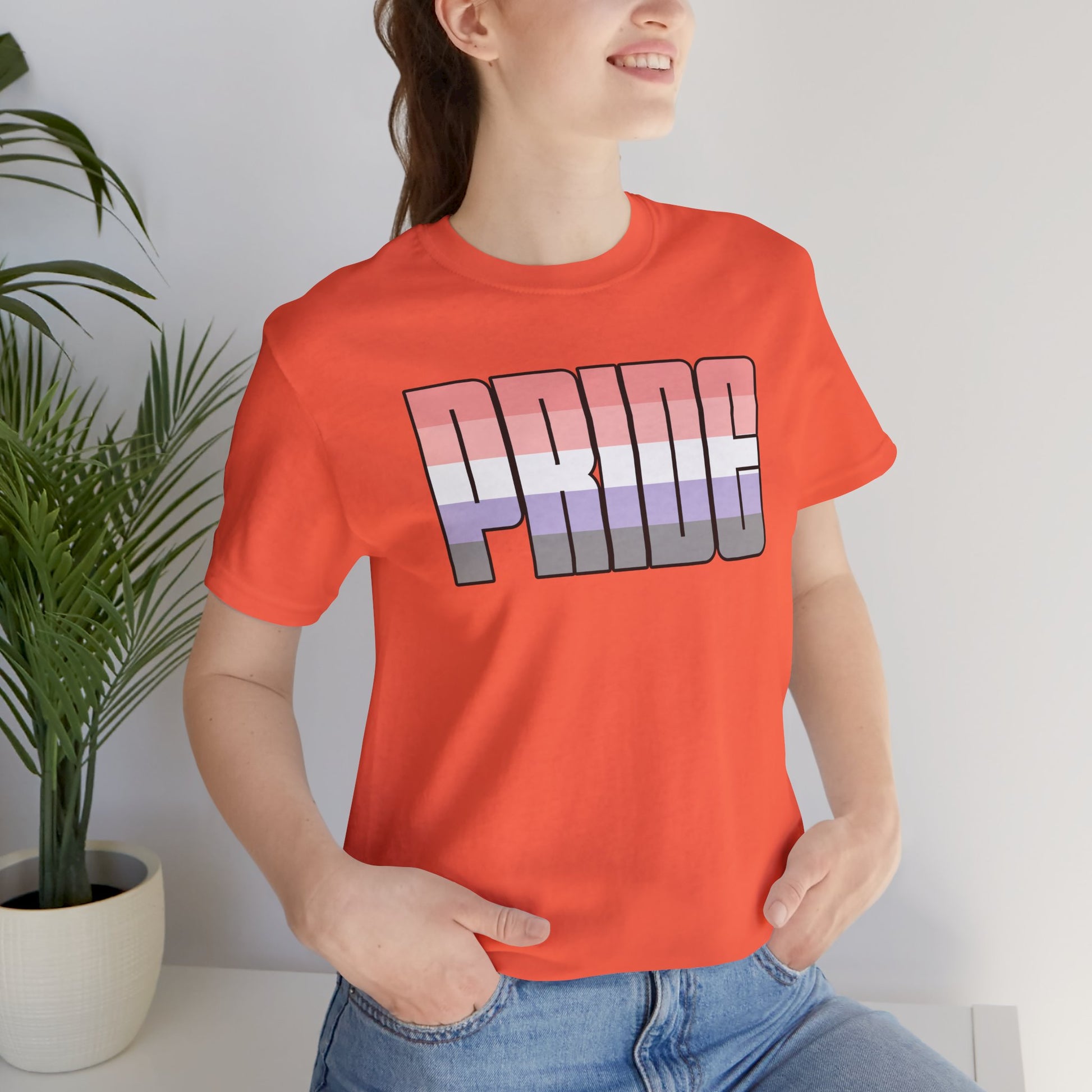Cupioromantic Pride Tee