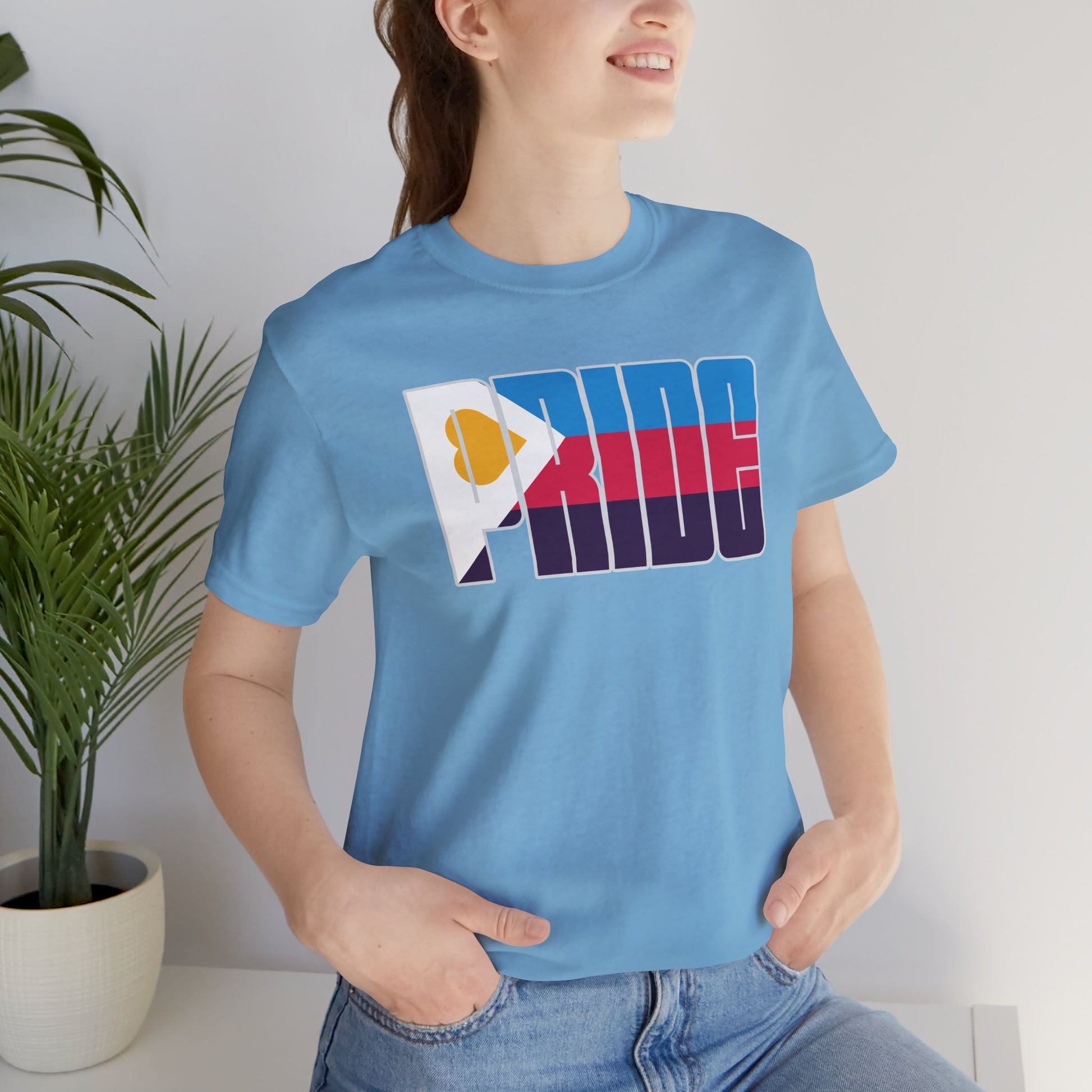 Polyamory Pride Tee