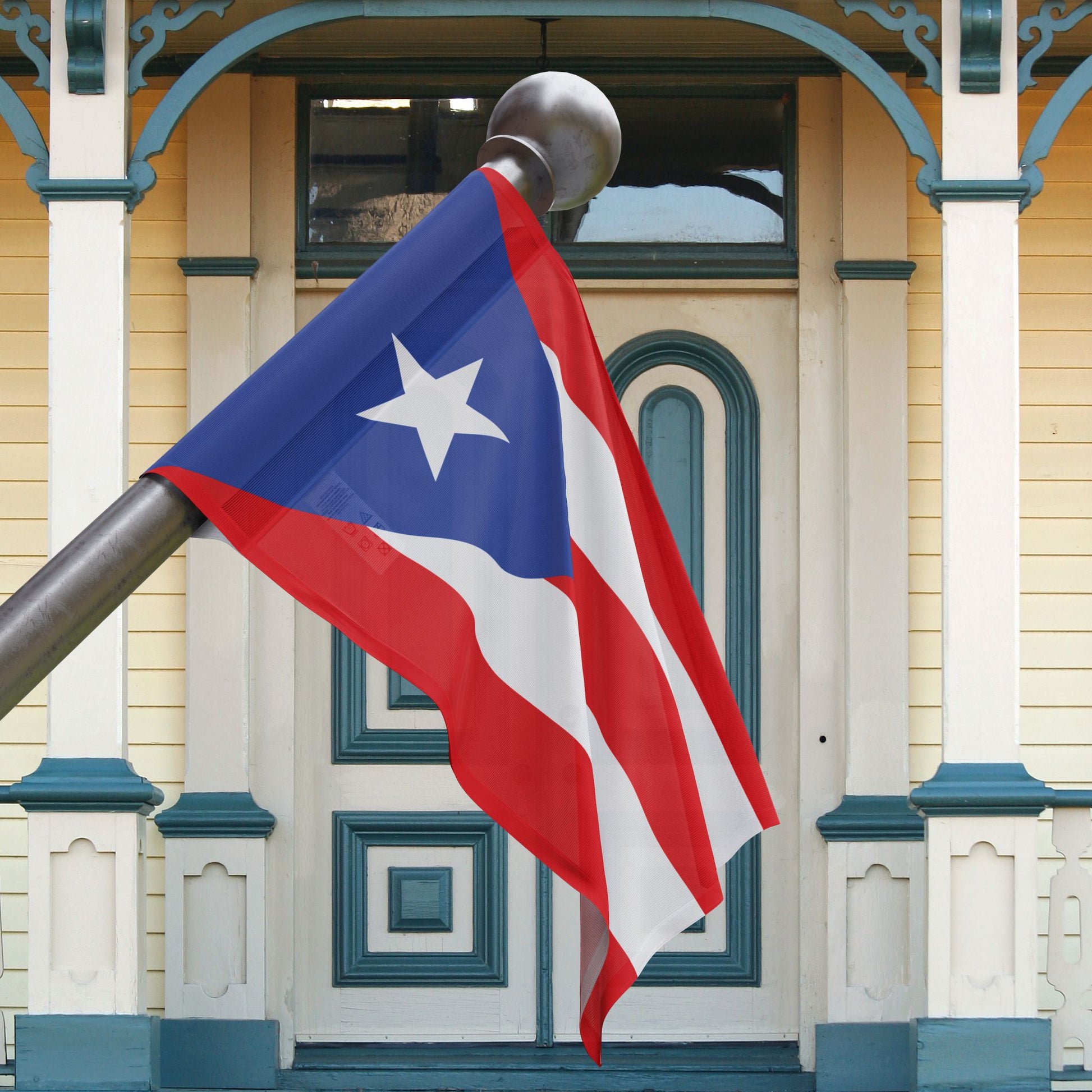 Puerto Rico Flag