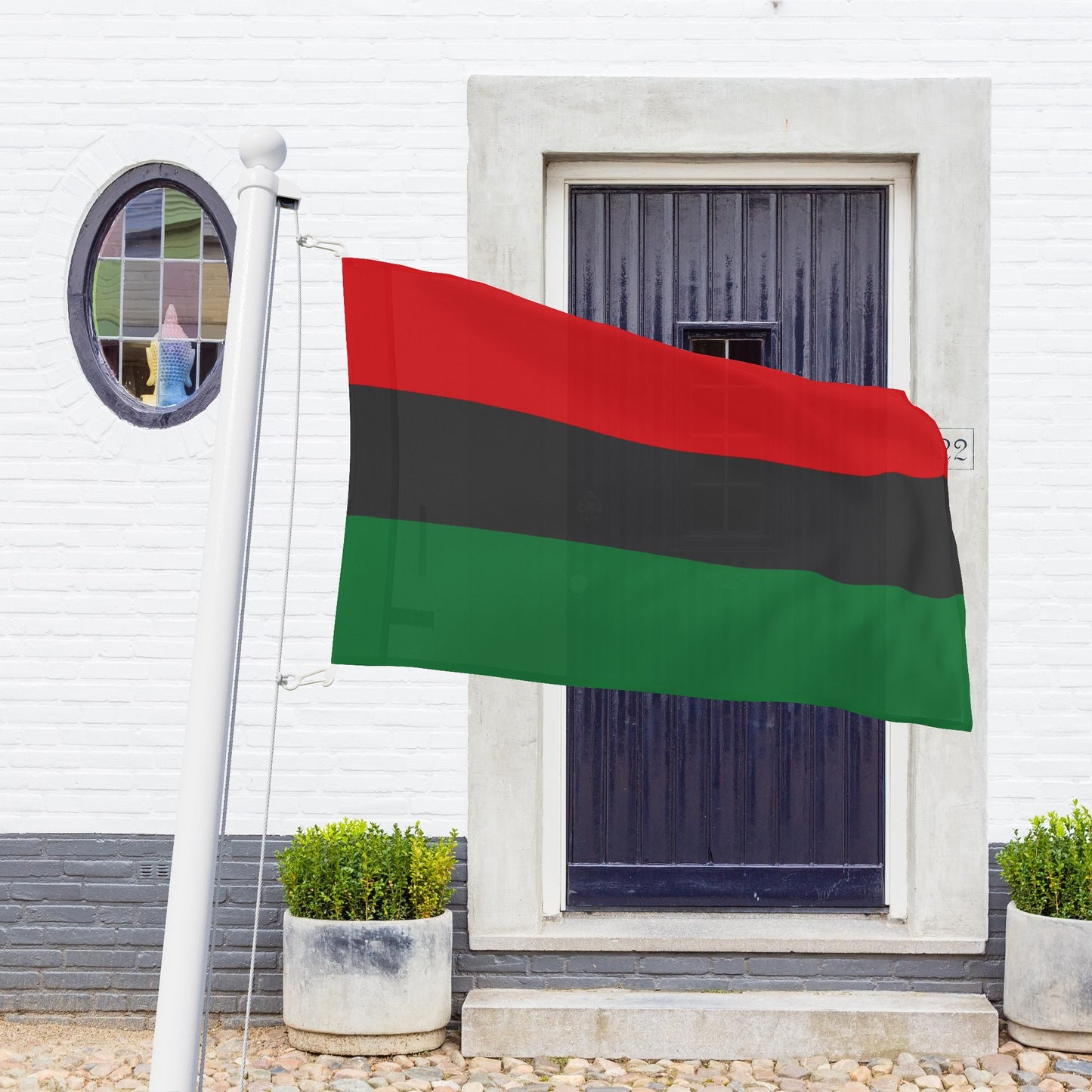 Pan-African Flag