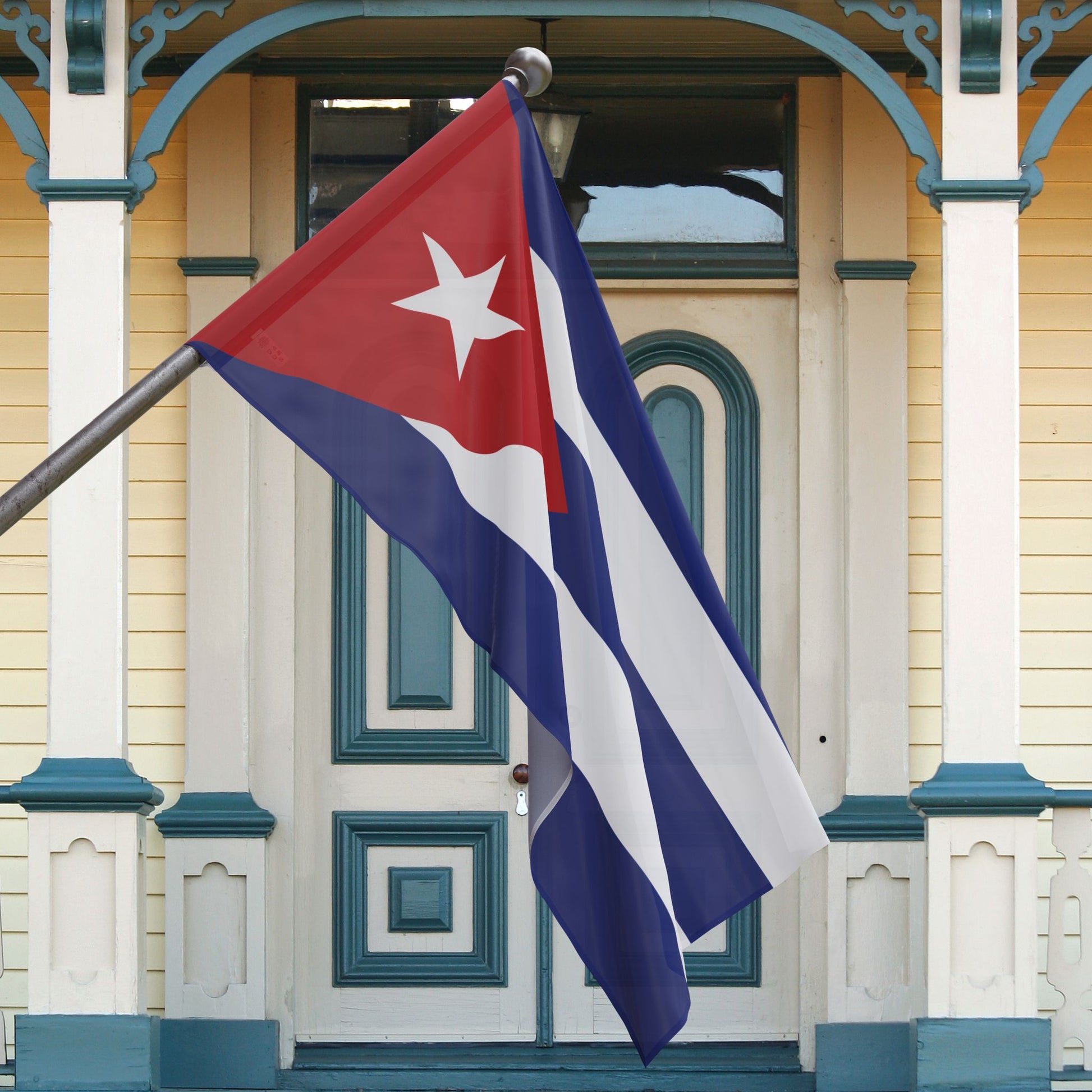 Cuba Flag