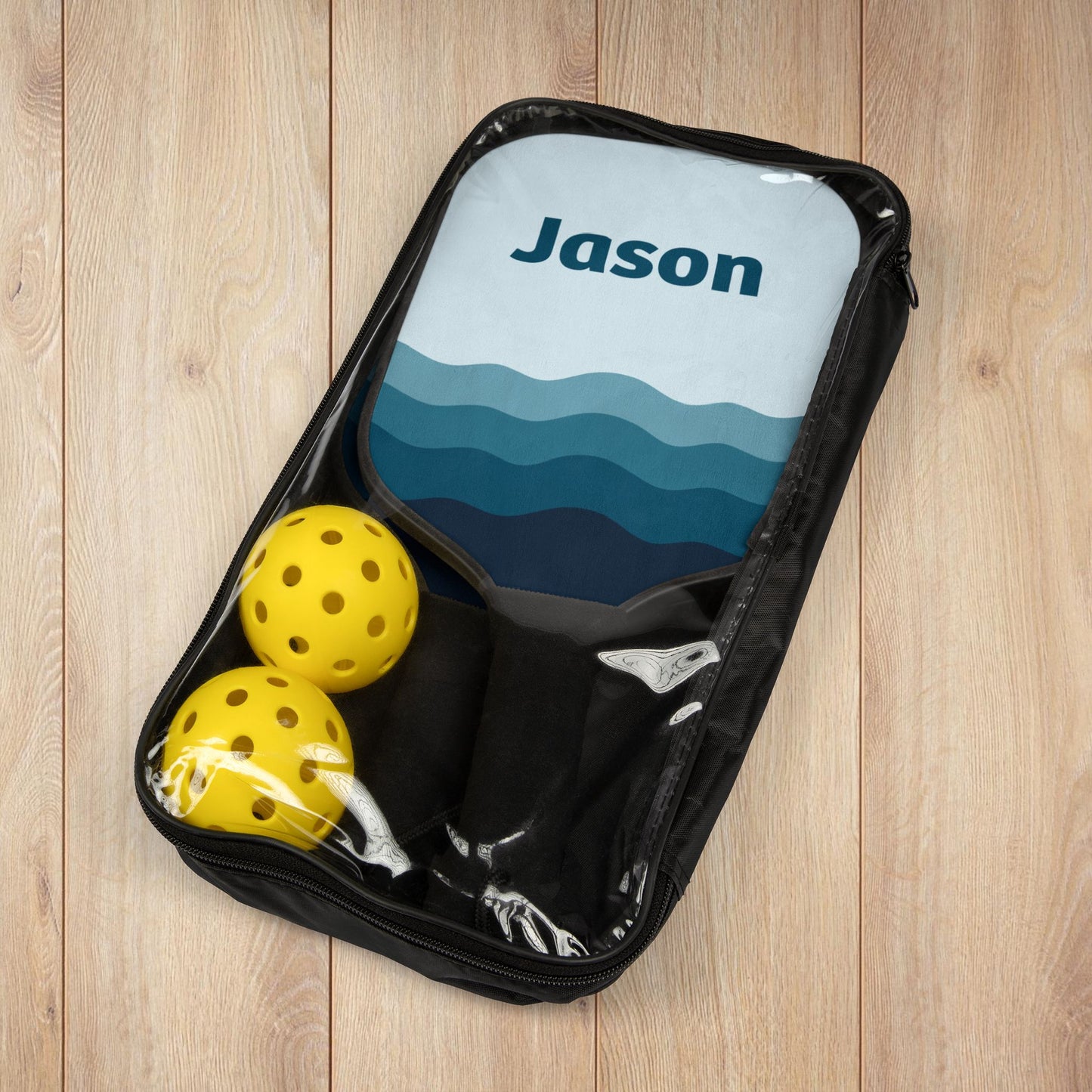 Wavy Pickleball Paddles