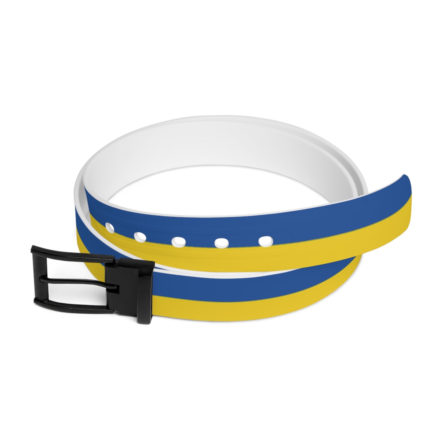 Ukraine Flag Belt
