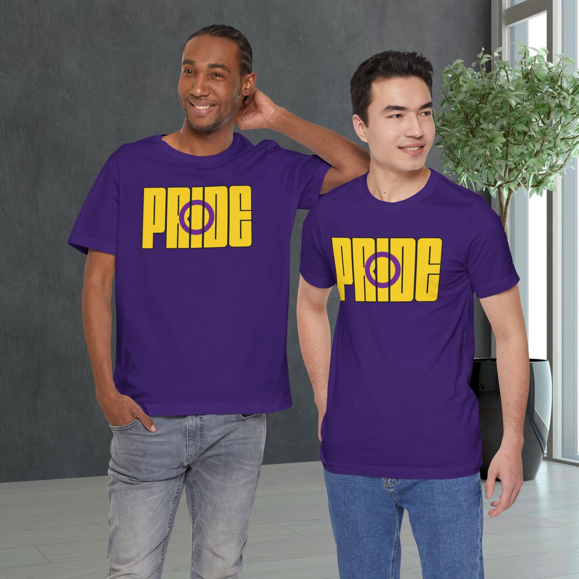 Intersex Pride Tee