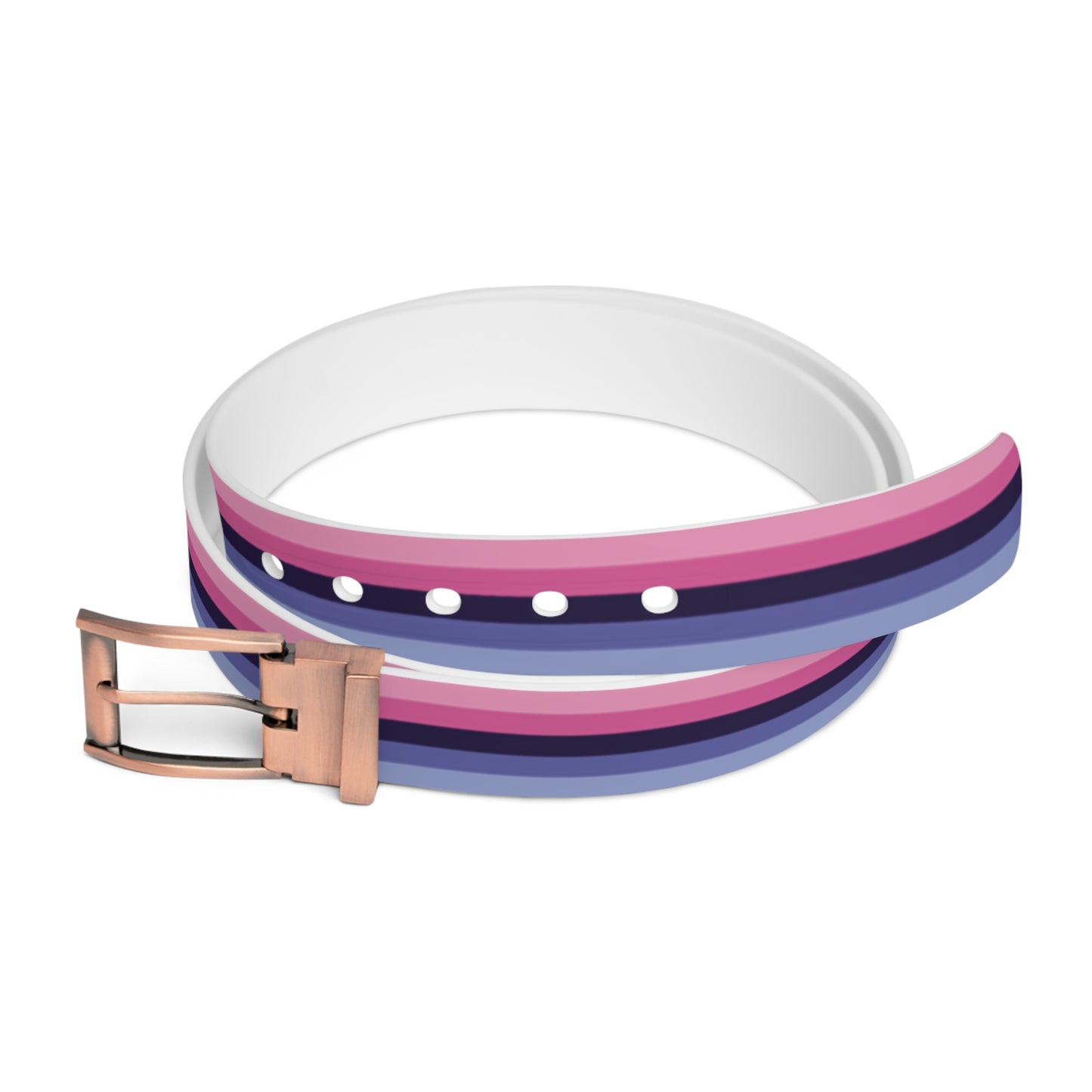 Omnisexual Pride Flag Belt
