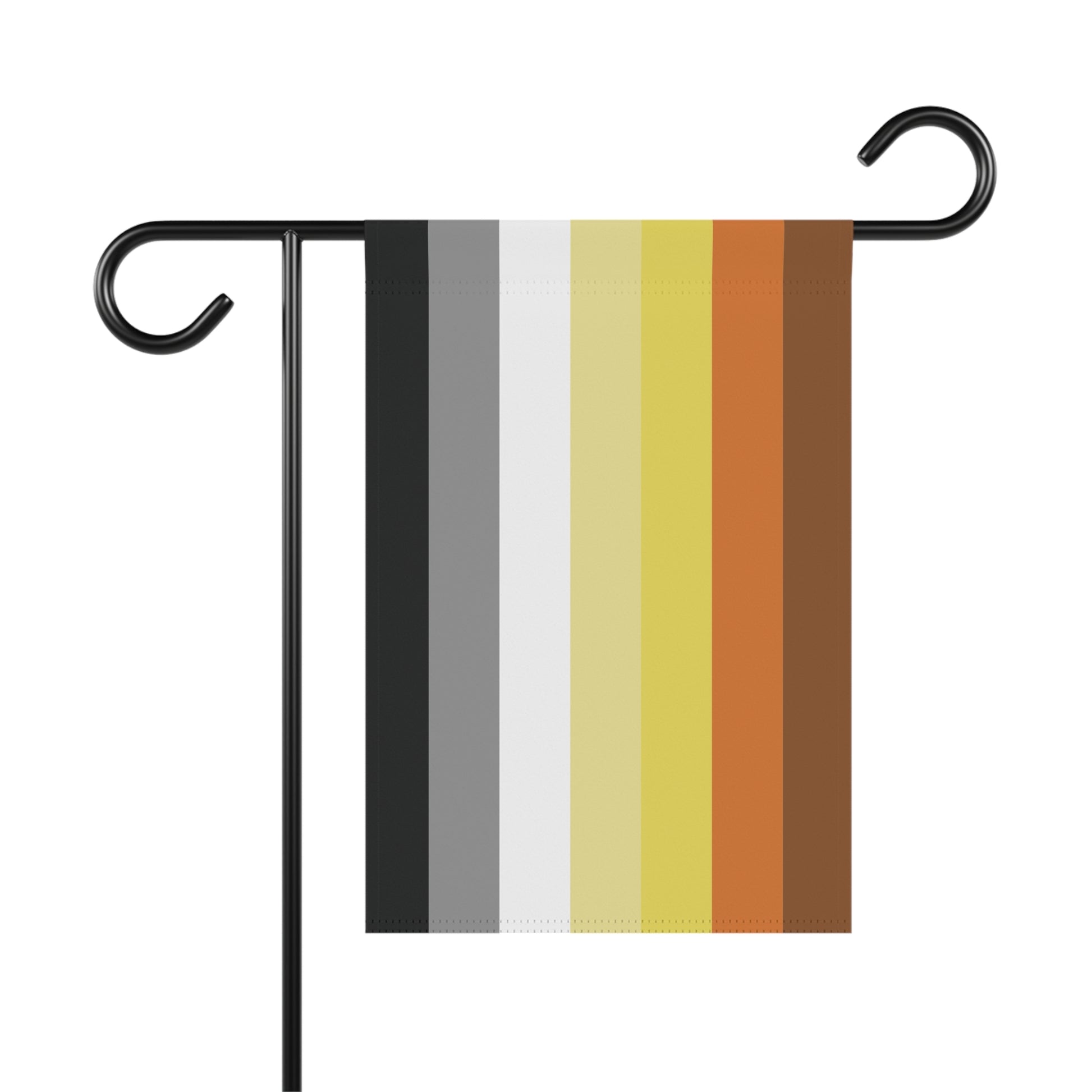 Bear Pride Garden Banner