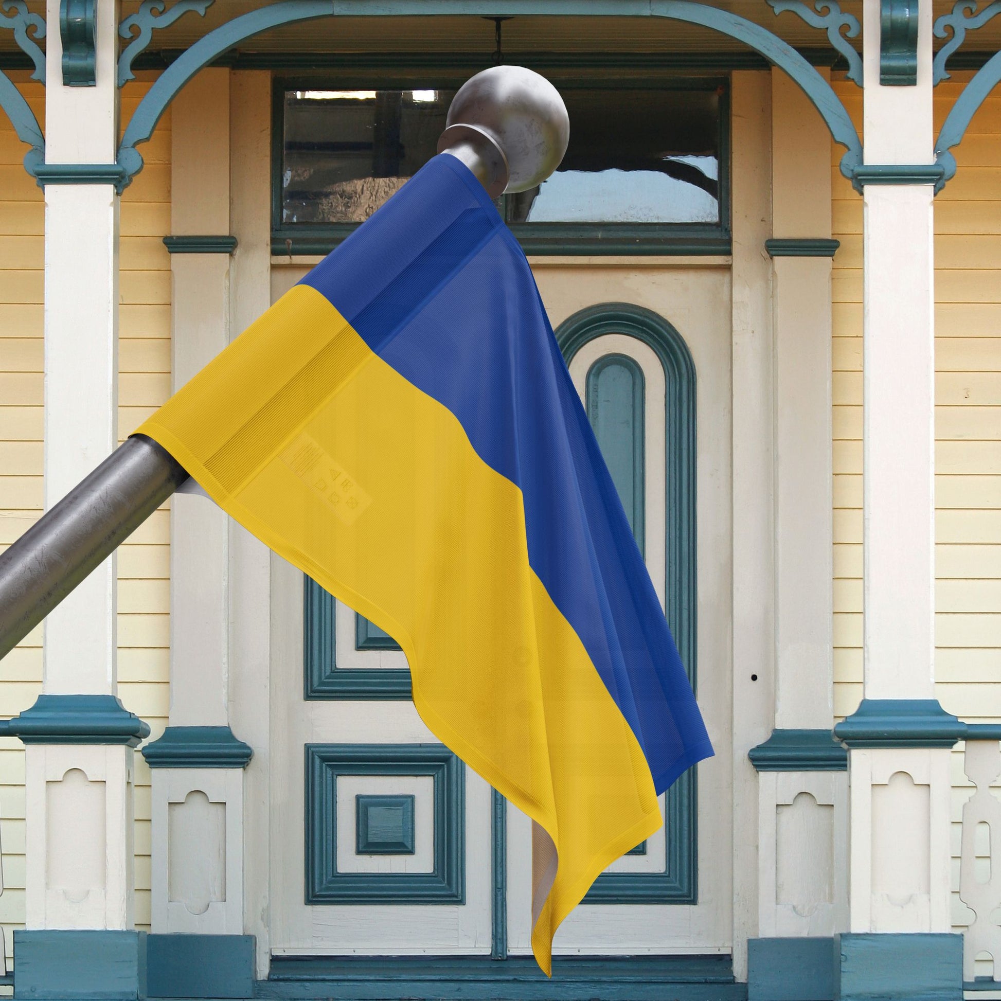 Ukraine Flag