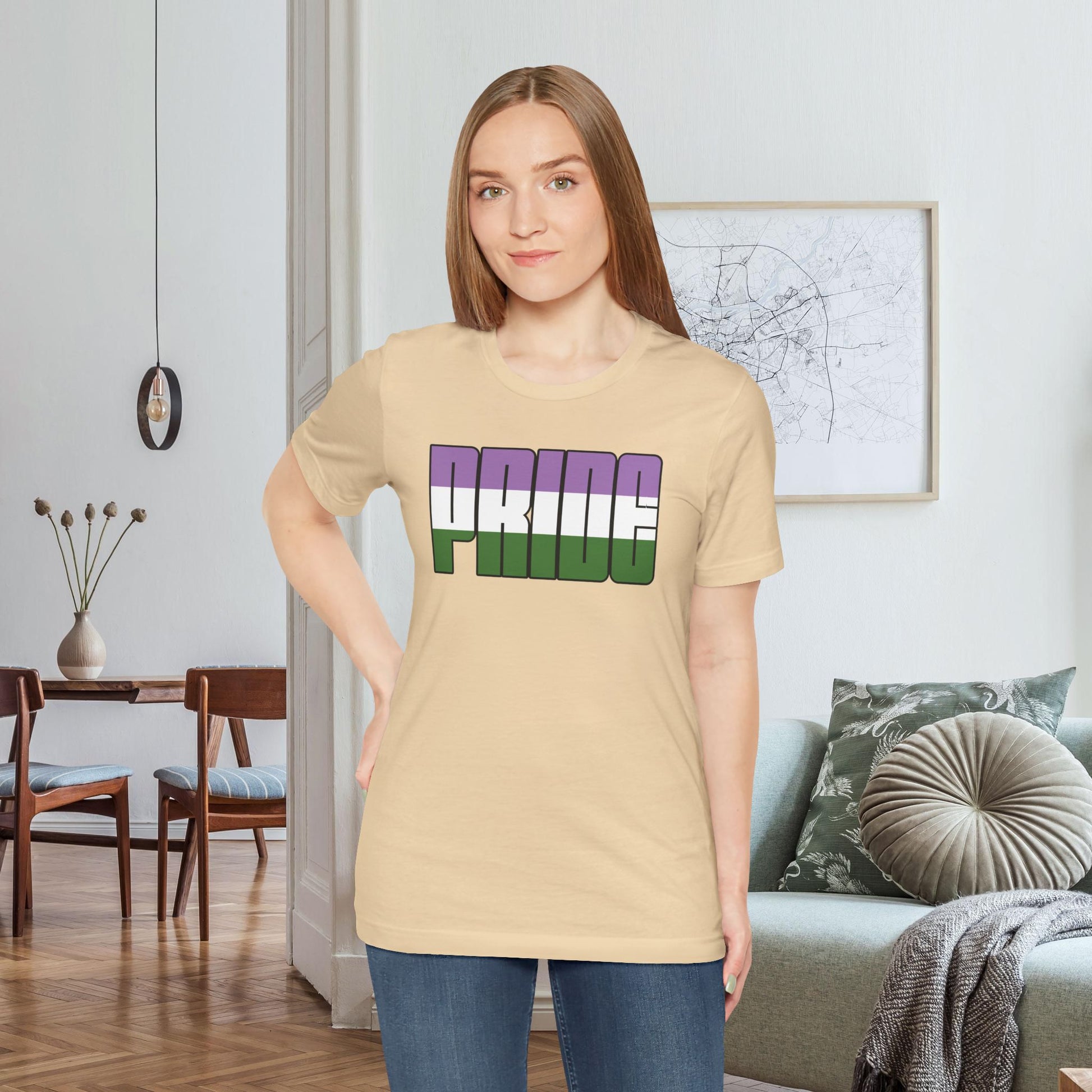 Genderqueer Pride Tee