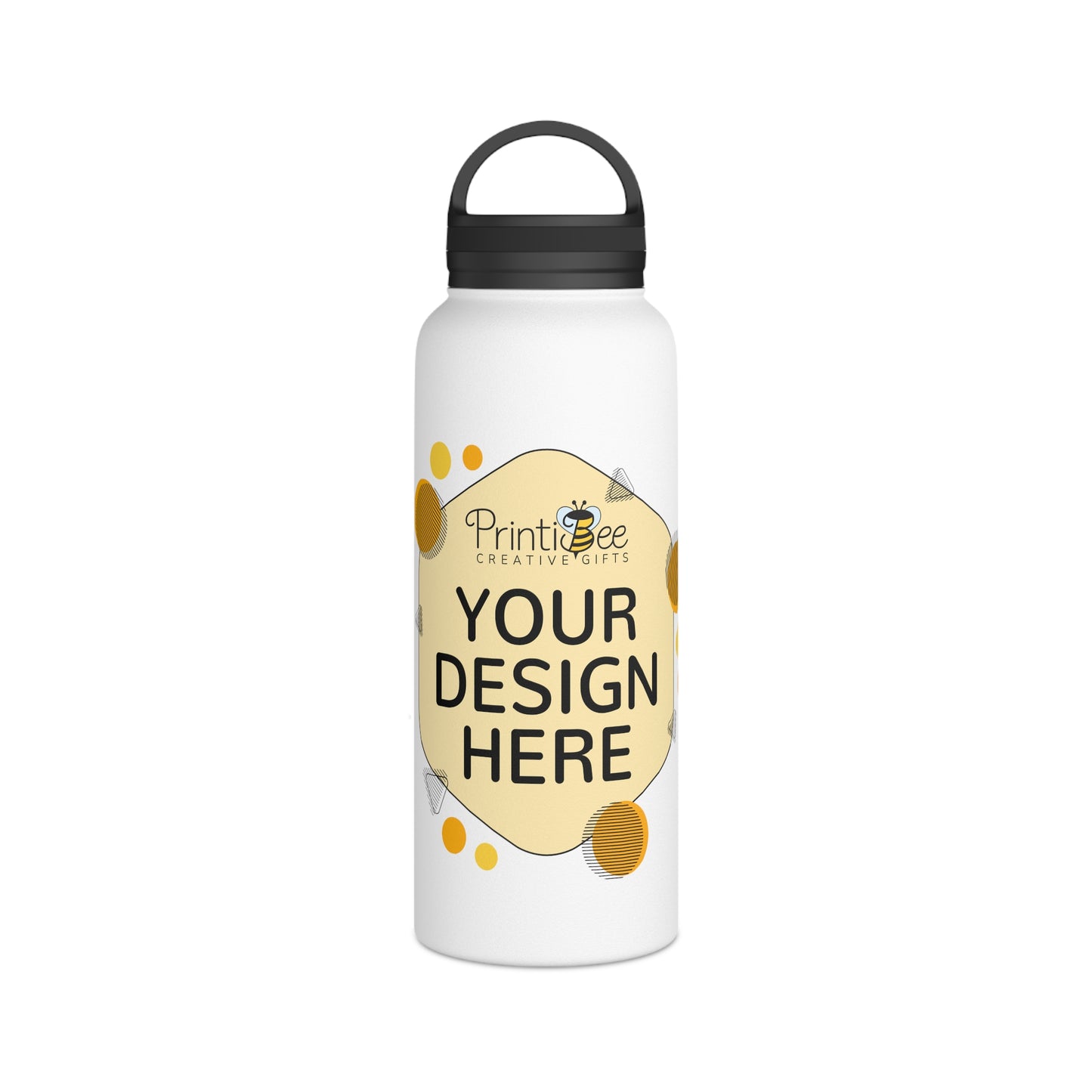 Custom Stainless Steel Water Bottle