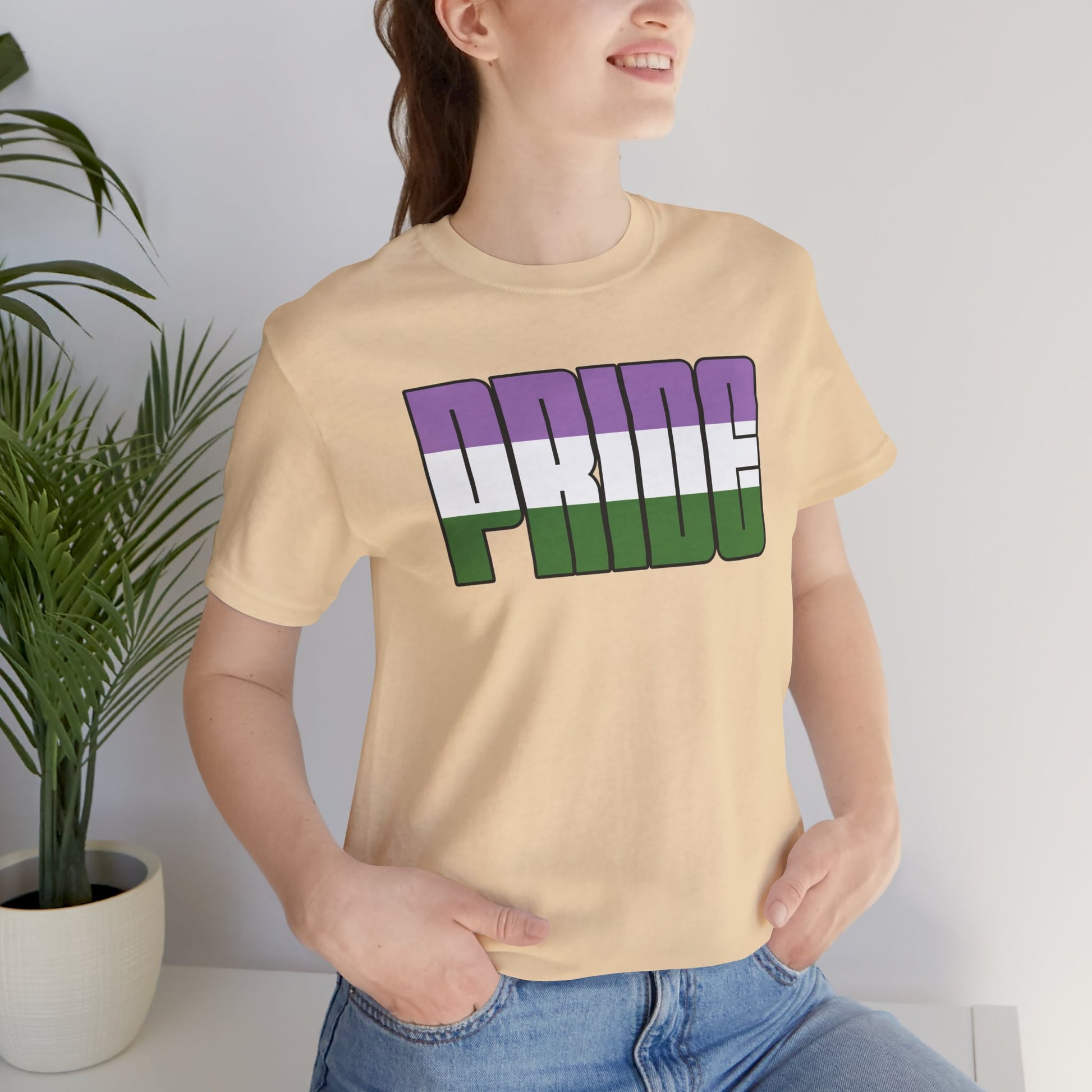 Genderqueer Pride Tee