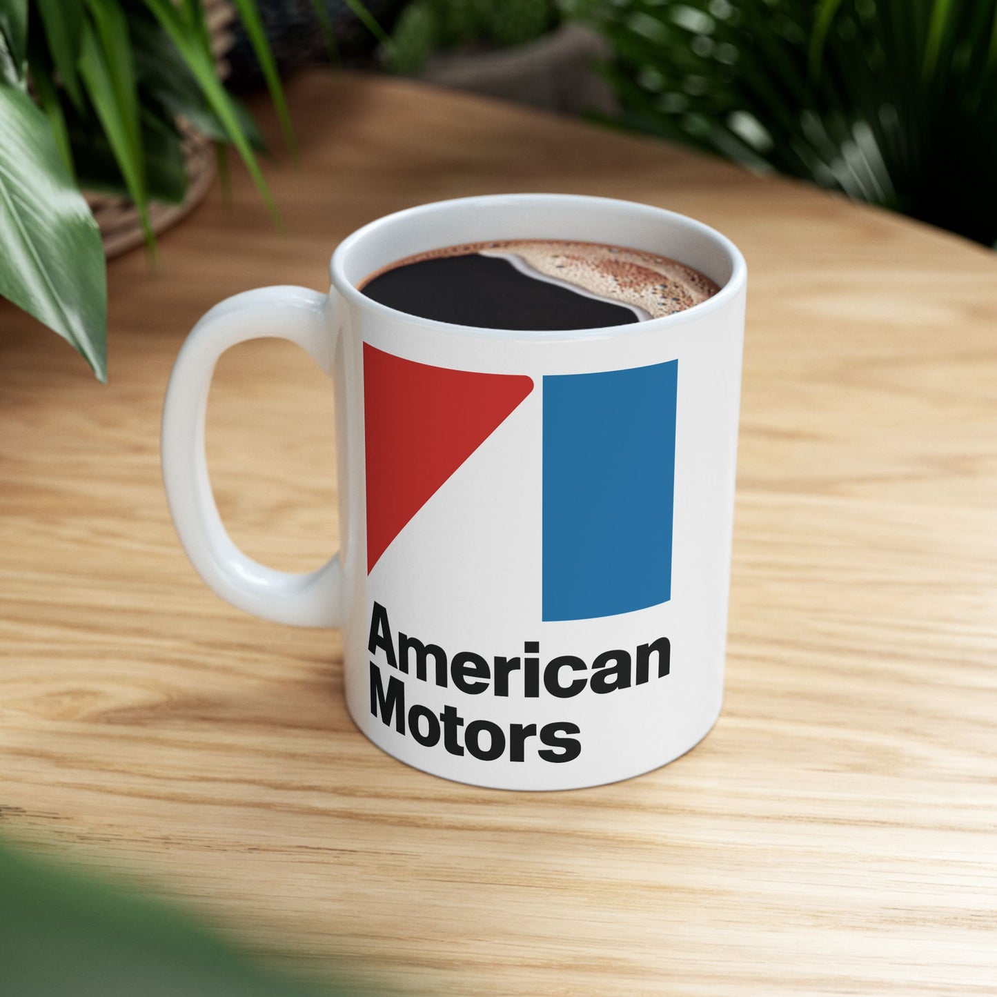 AMC Logo 11oz or 15oz Ceramic Mugs