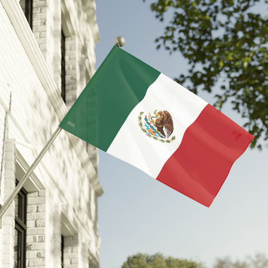 60" x 36" Mexico Flag