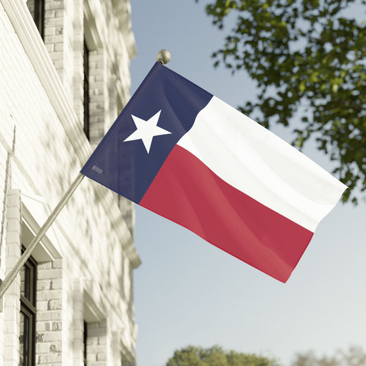 60" x 36" TX - Texas Flag