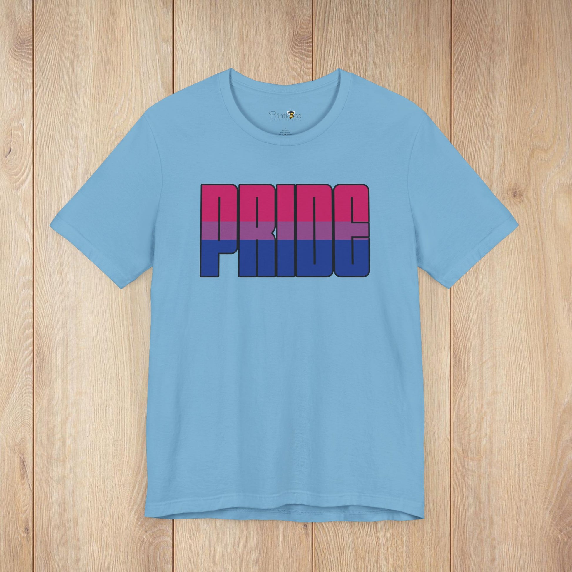 Bisexual Pride Tee