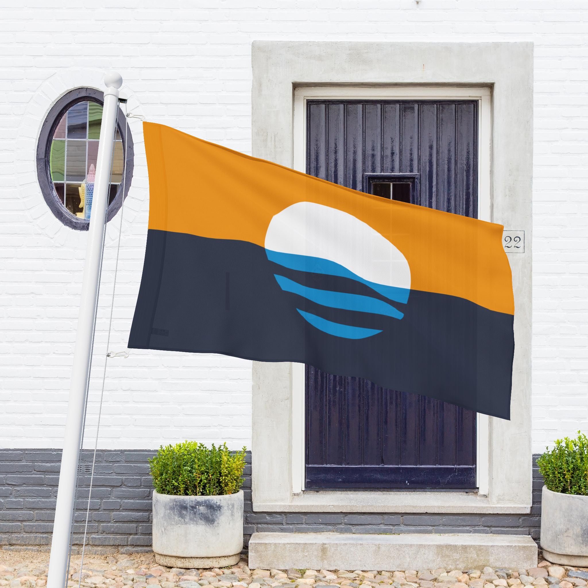 WI - People’s Flag of Milwaukee Wisconsin