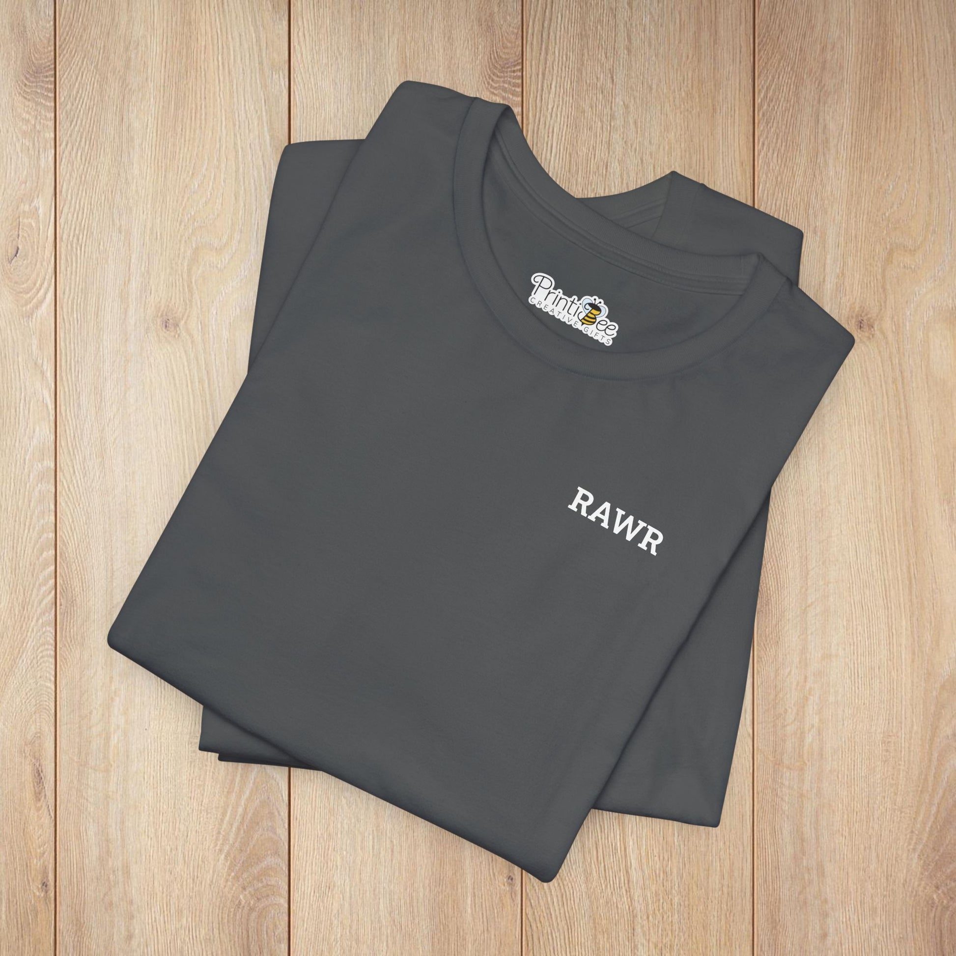 Personalized Bear Amusement Park Thoosie Pride Tee