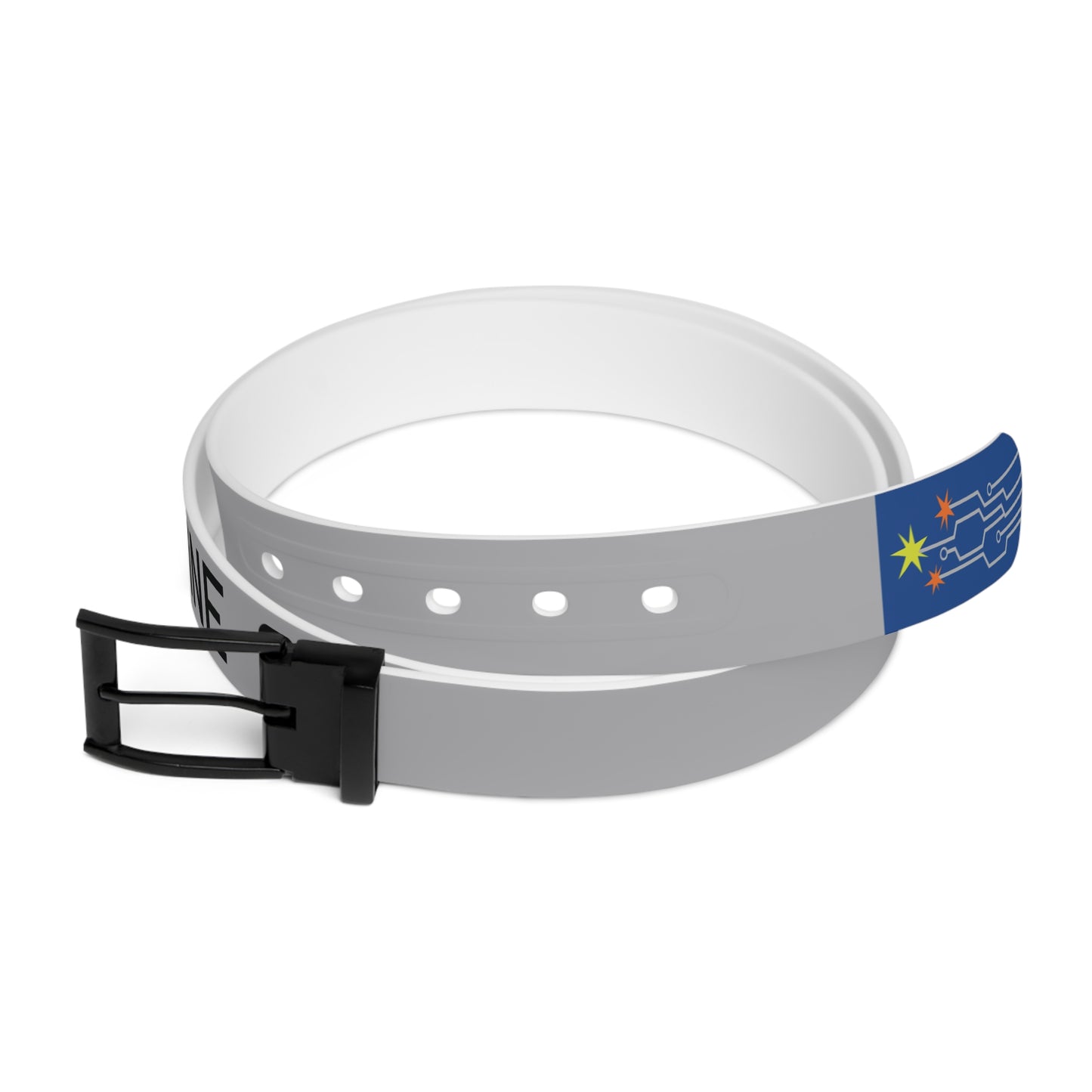Grey Irvine Ondrey Engineering Logo Belt