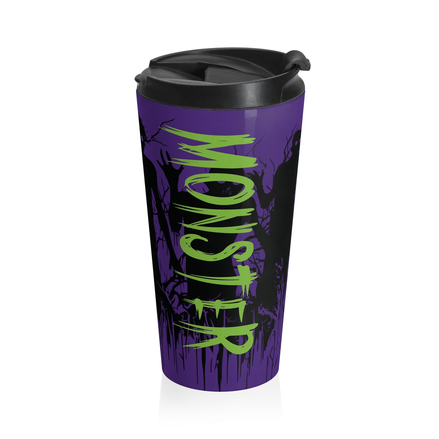 Proud to Be a Scare Actor Personalized Stainless Steel 15oz Travel Mug • Irvine Ondrey Engineering