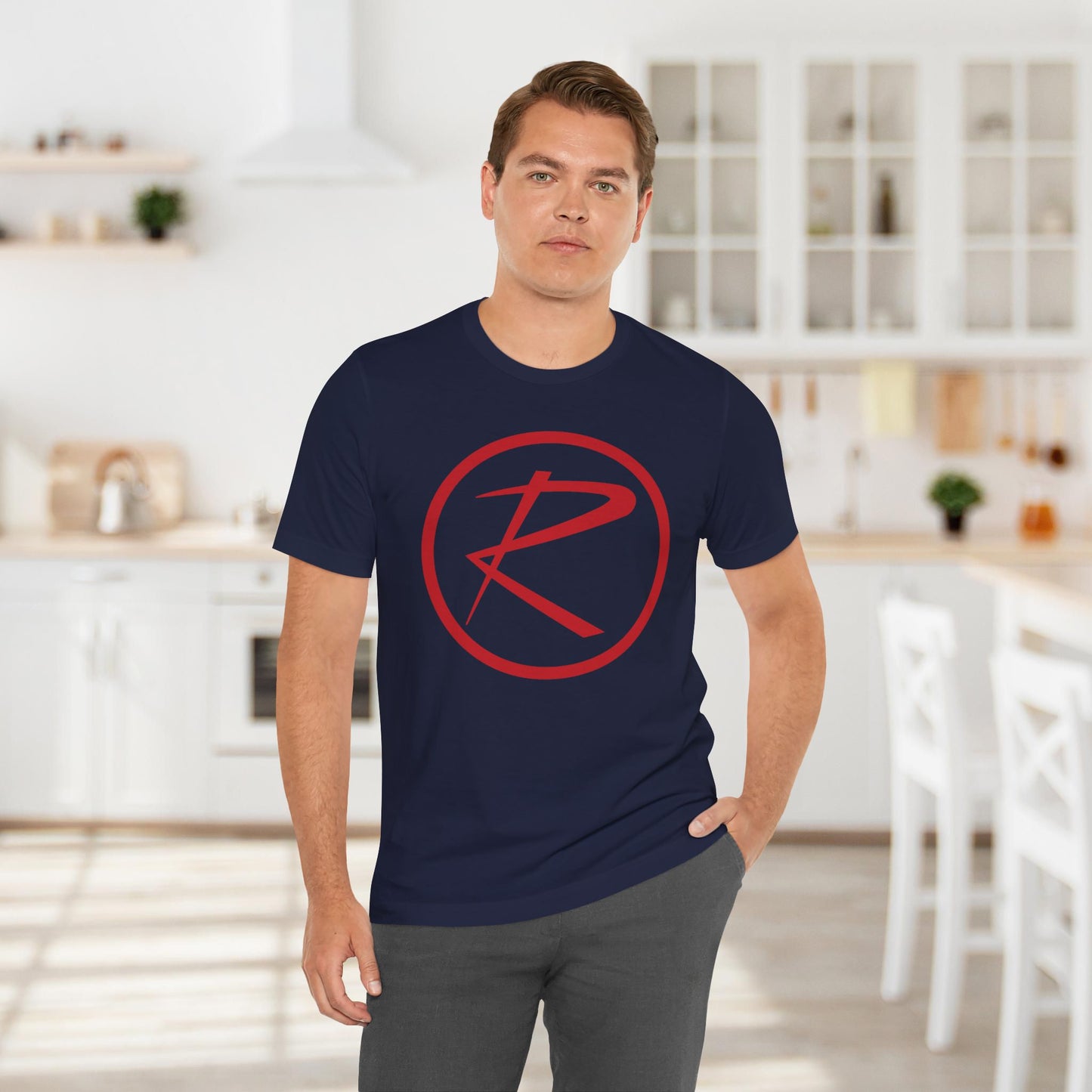 Rambler Logo Tee