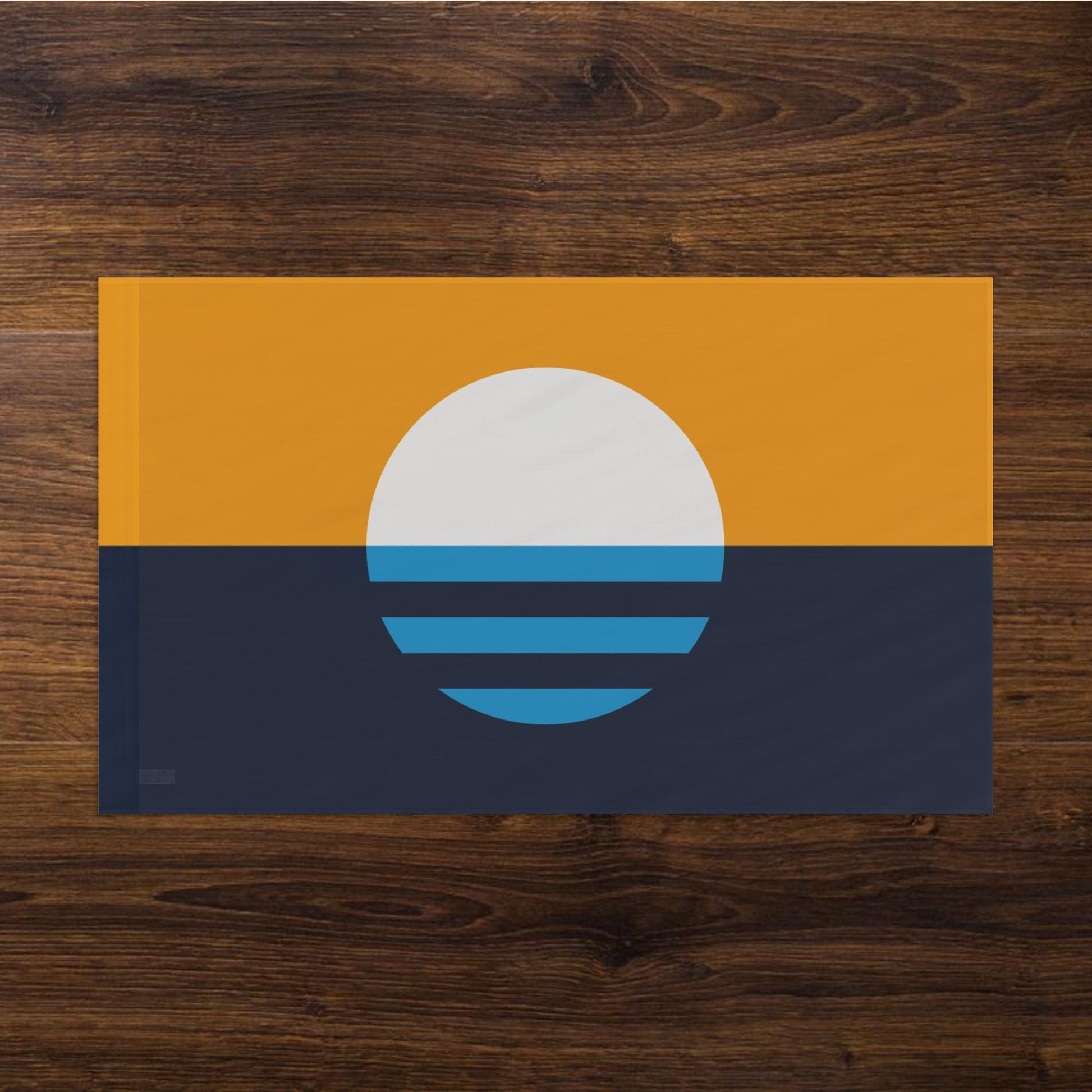WI - People’s Flag of Milwaukee Wisconsin