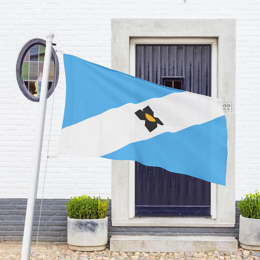 WI - Madison, Wisconsin Flag