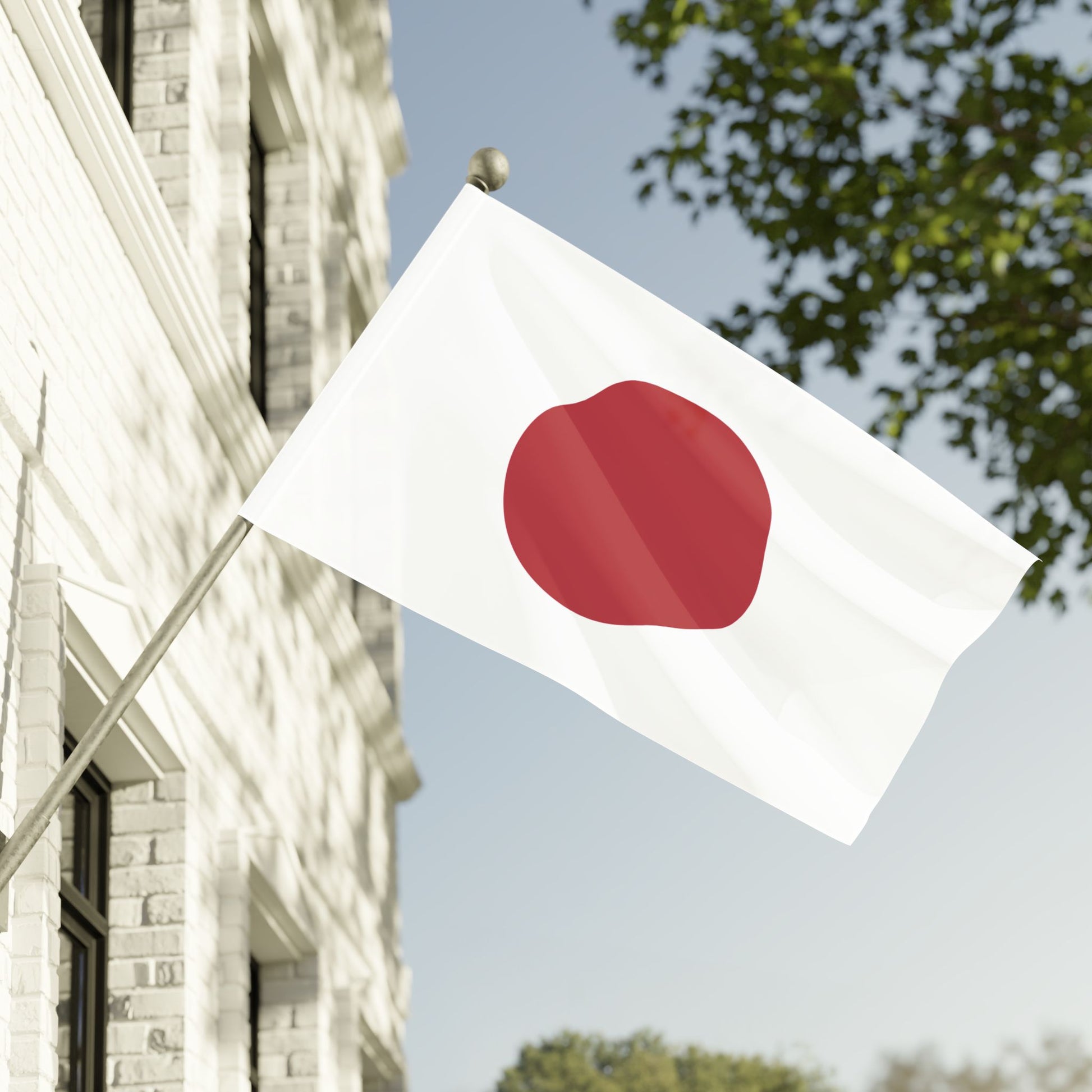 60" x 36" Japan Flag 日本国