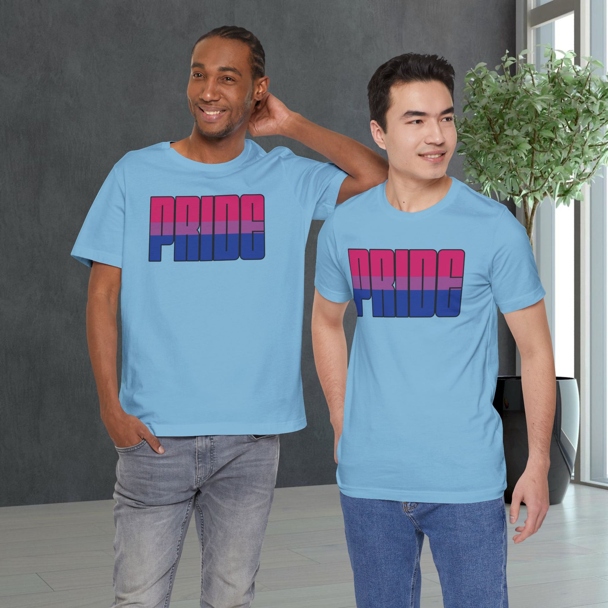 Bisexual Pride Tee