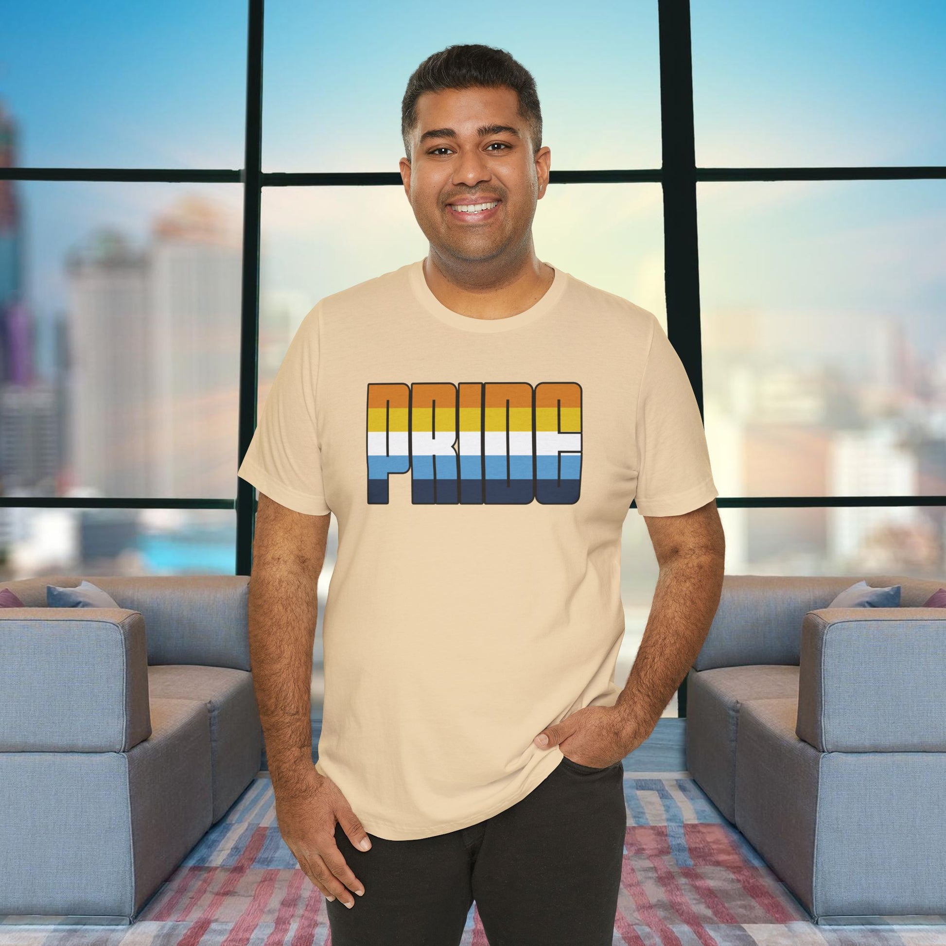 Aroace Pride Tee