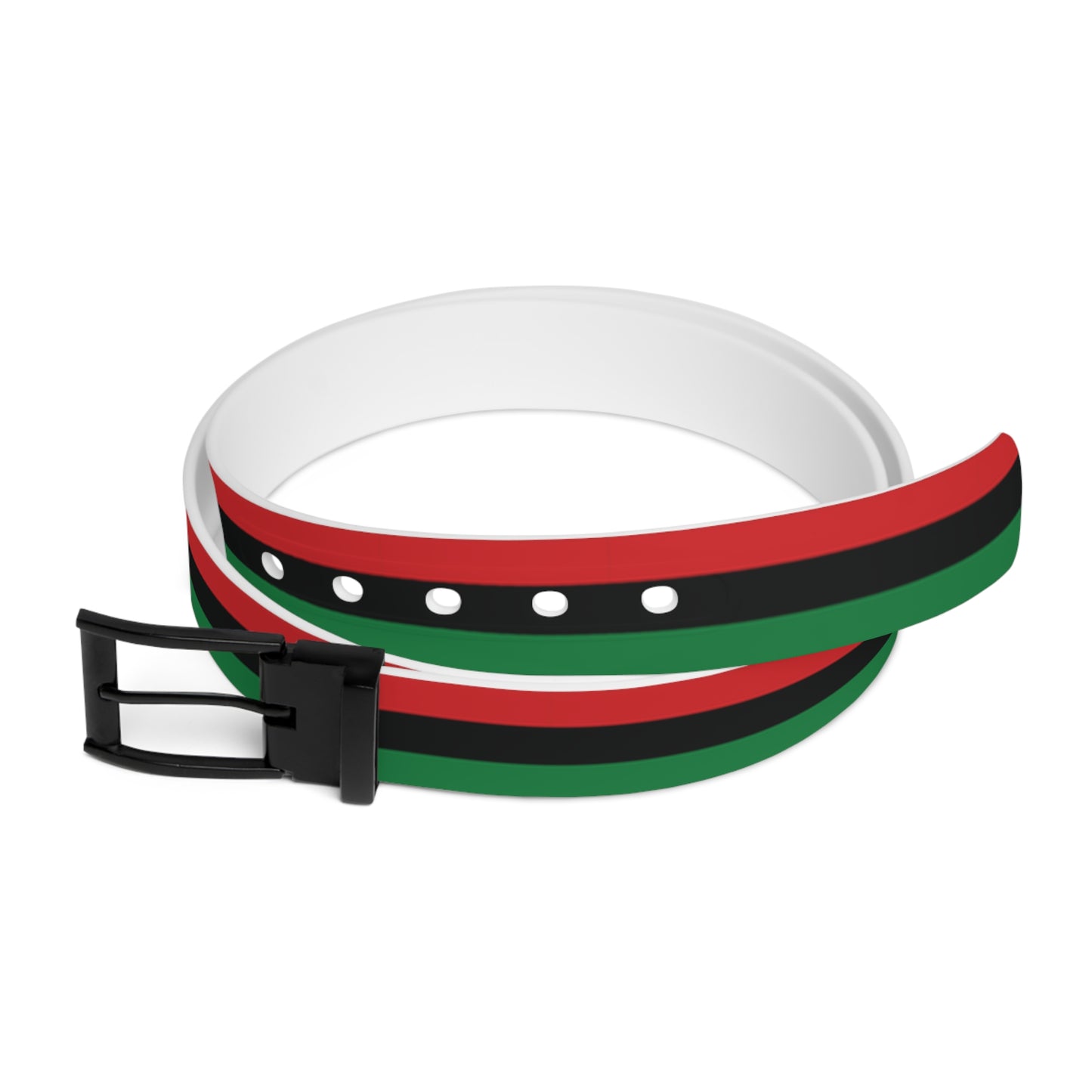 Pan-African Flag Belt